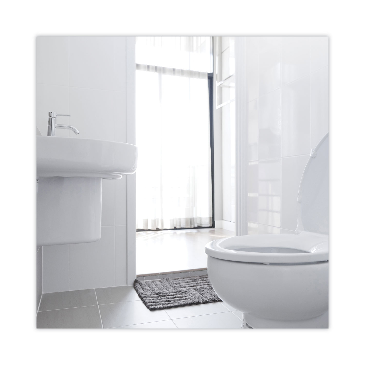 Z-Fresh Breeze, Fresh, 12 qt Spray Bottle, 12/Carton