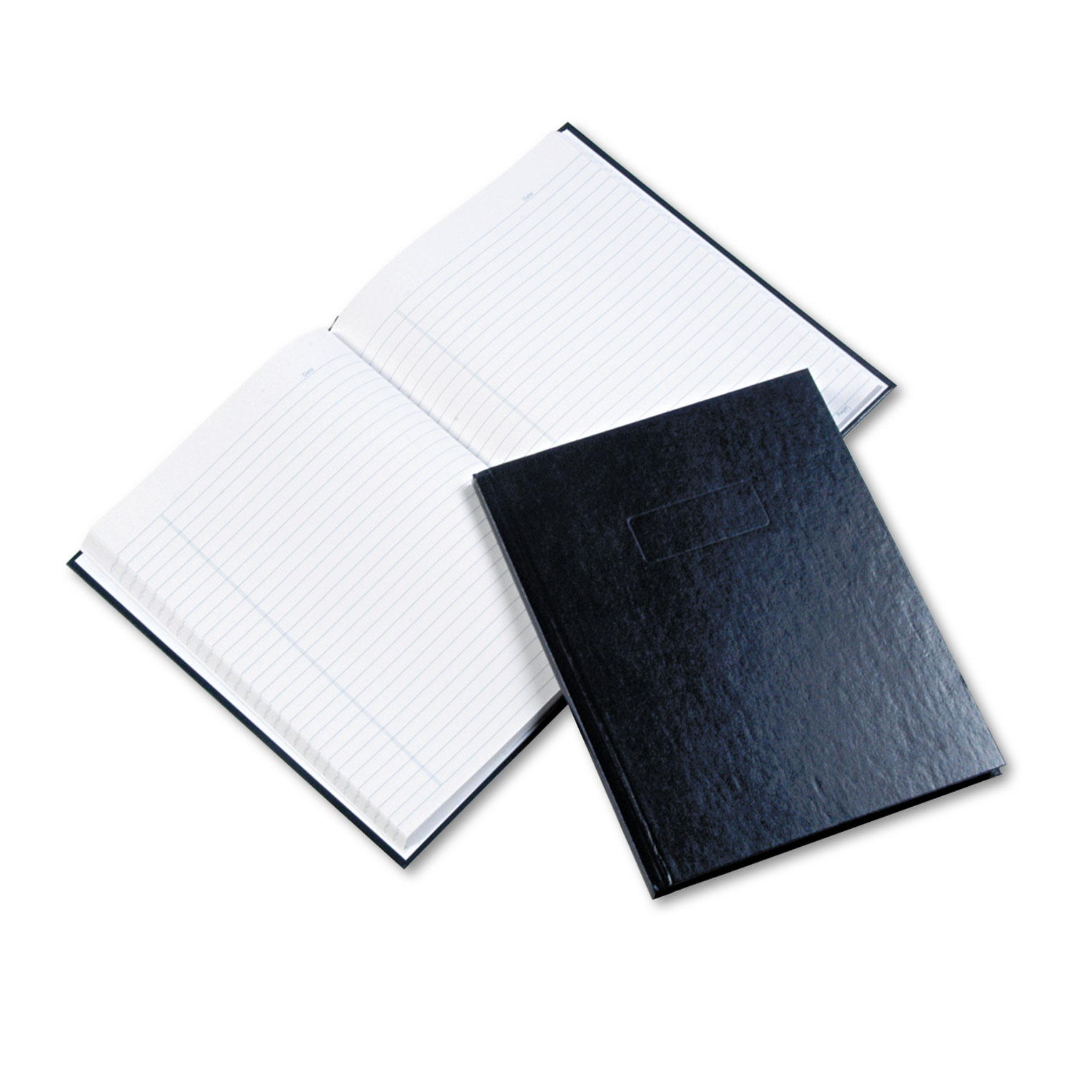  Blueline A9.82 Business Notebook, Medium/College Rule, Blue Cover, 9.25 x 7.25, 192 Sheets (REDA982) 