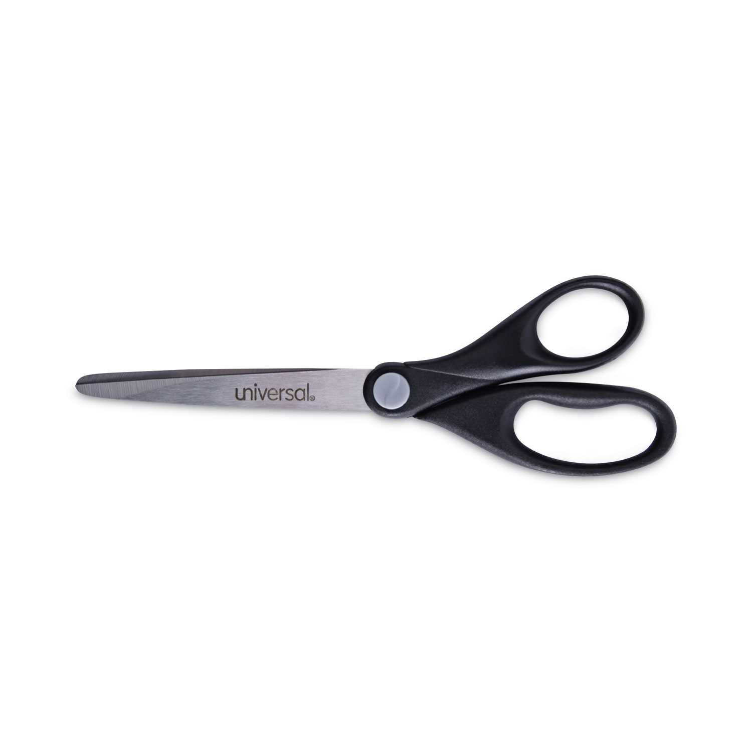 Fiskars Scissors - Stainless Steel - Black - 2 / Pack