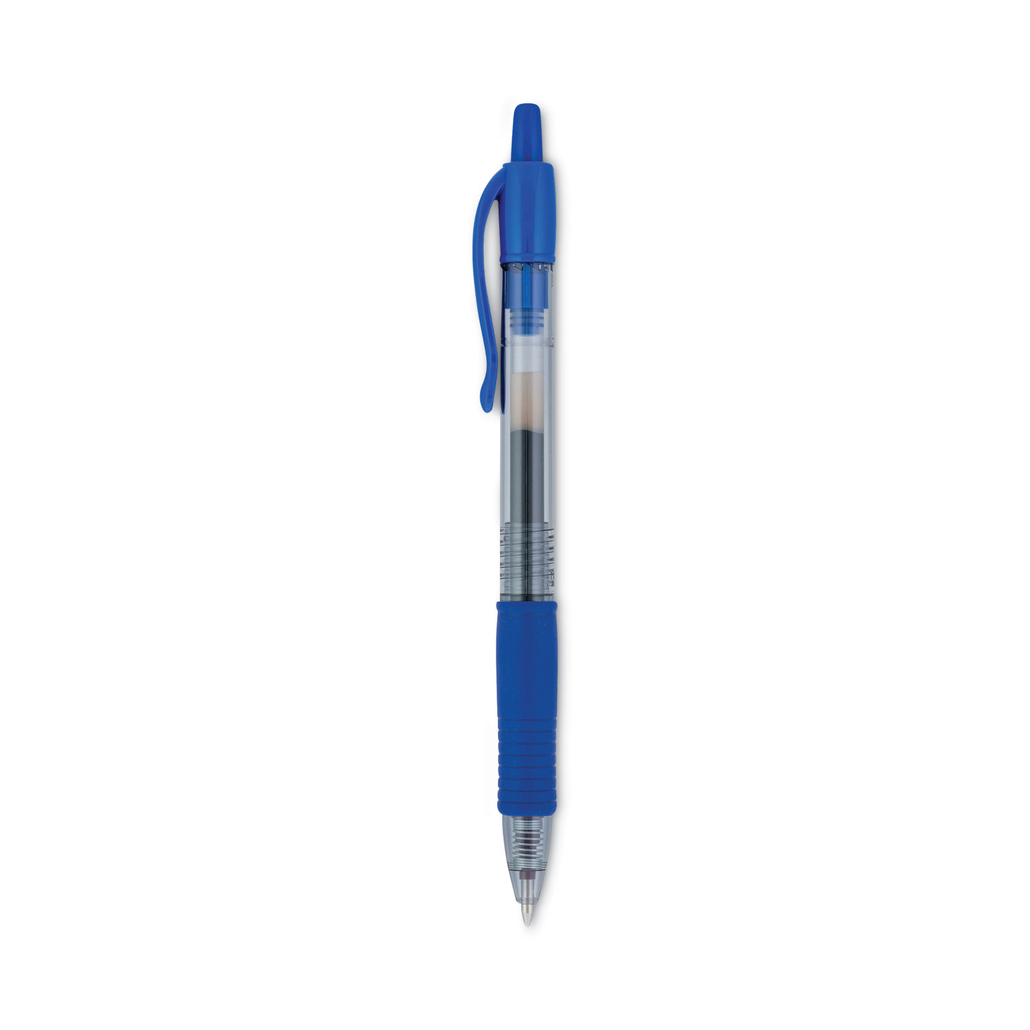 Gel Pen, Stick, Ultra-Fine 0.38 mm, Assorted Ink and Barrel Colors, 8/Pack  - mastersupplyonline
