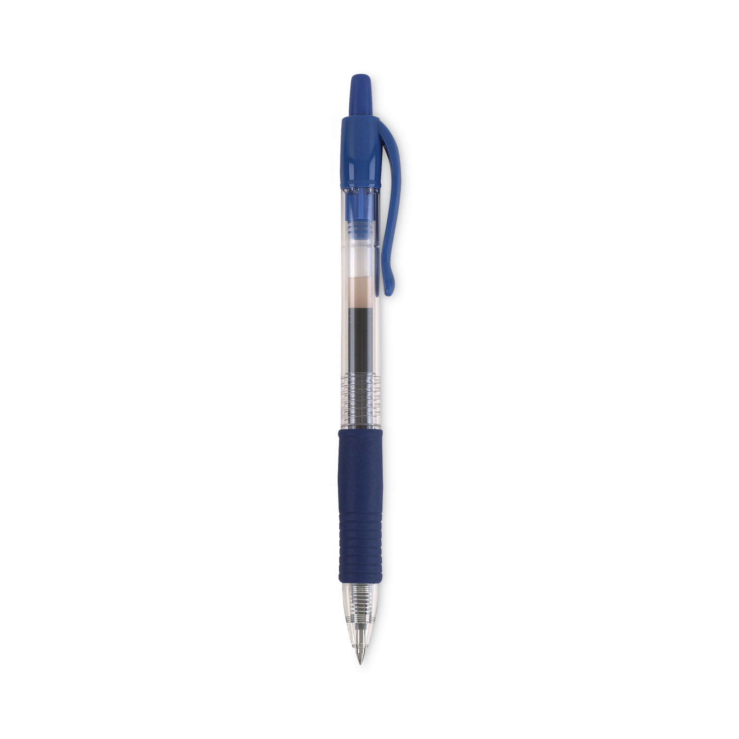 Pilot Precise BeGreen Retractable Gel Pen, Fine Point, 12 / Box