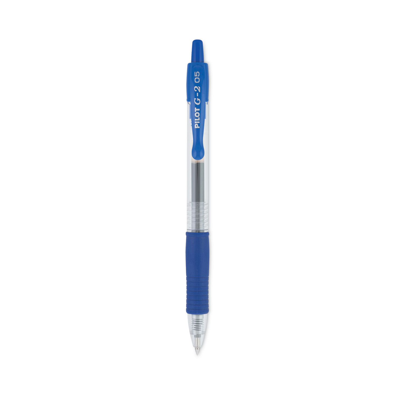 PILOT G2 Pens 0.5 mm - 10 Pack (5 Black and 5 Blue Pens) Premium