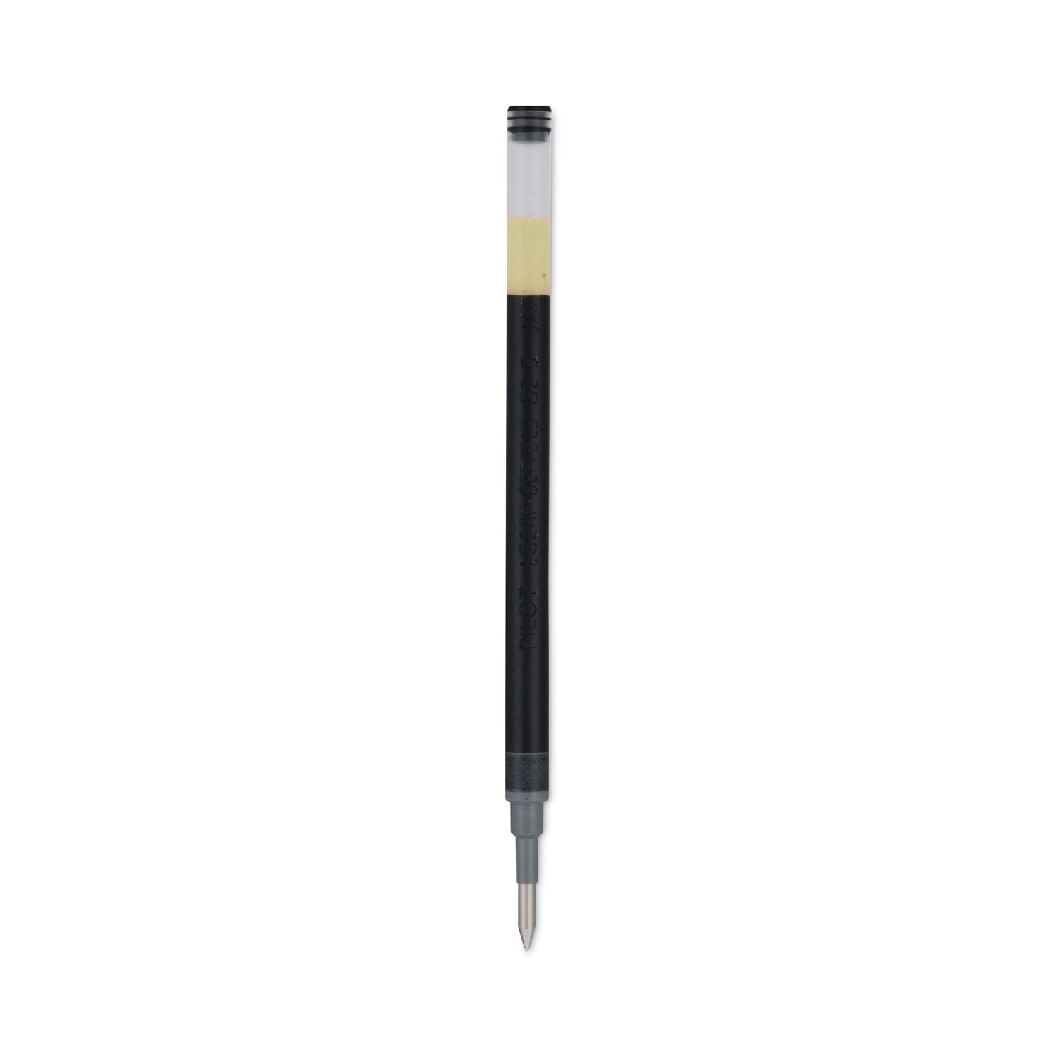 Refill for Pilot B2P, Dr Grip, G2, G6, MR Metropolitan, Precise BeGreen and Q7 Gel Pens, Extra-Fine Tip, Black Ink, 2/Pack