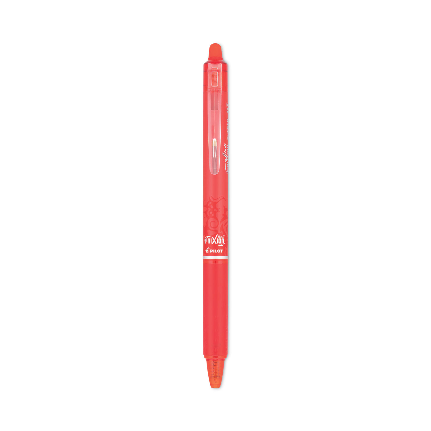 FriXion Clicker Erasable Gel Pen, Retractable, Fine 0.7 Mm, Assorted...