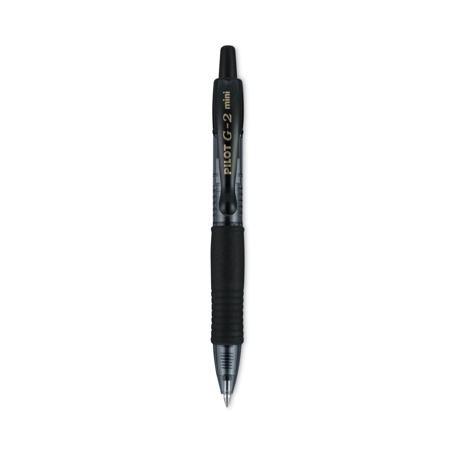 Pilot G2 Pens, Gel Roller, Fine Point 0.7 mm, Black, School Supplies