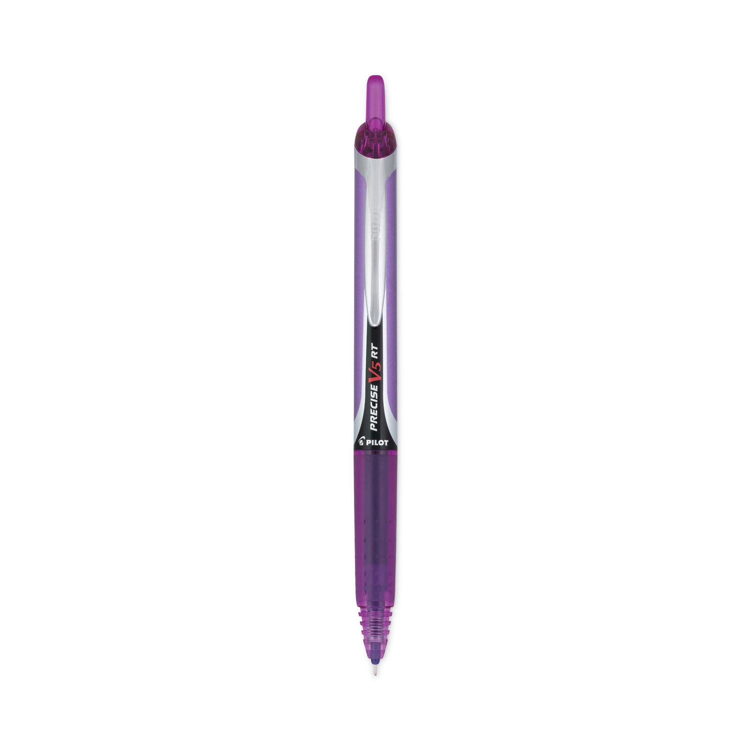 Precise V5RT Roller Ball Pen, Retractable, Extra-Fine 0.5 mm