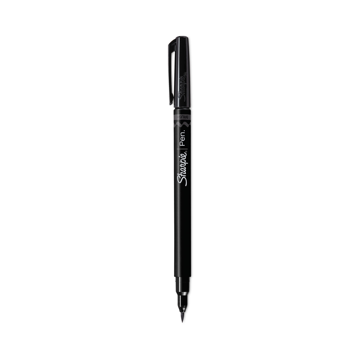Sharpie Fine Point Pen - Fine Pen Point - Black - 2 / Pack - Bluebird  Office Supplies