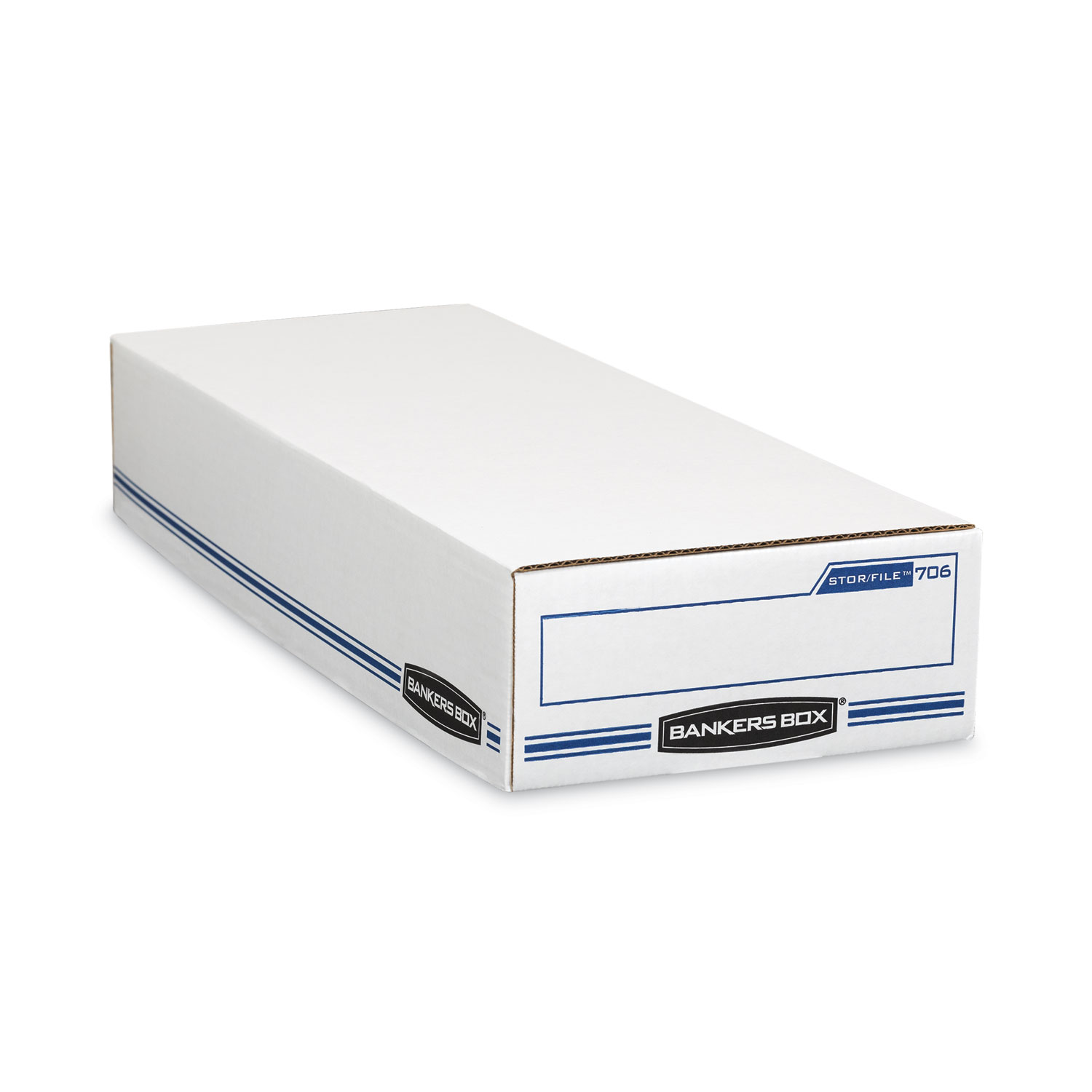 Bankers Box® STOR/FILE Check Boxes, 9.25