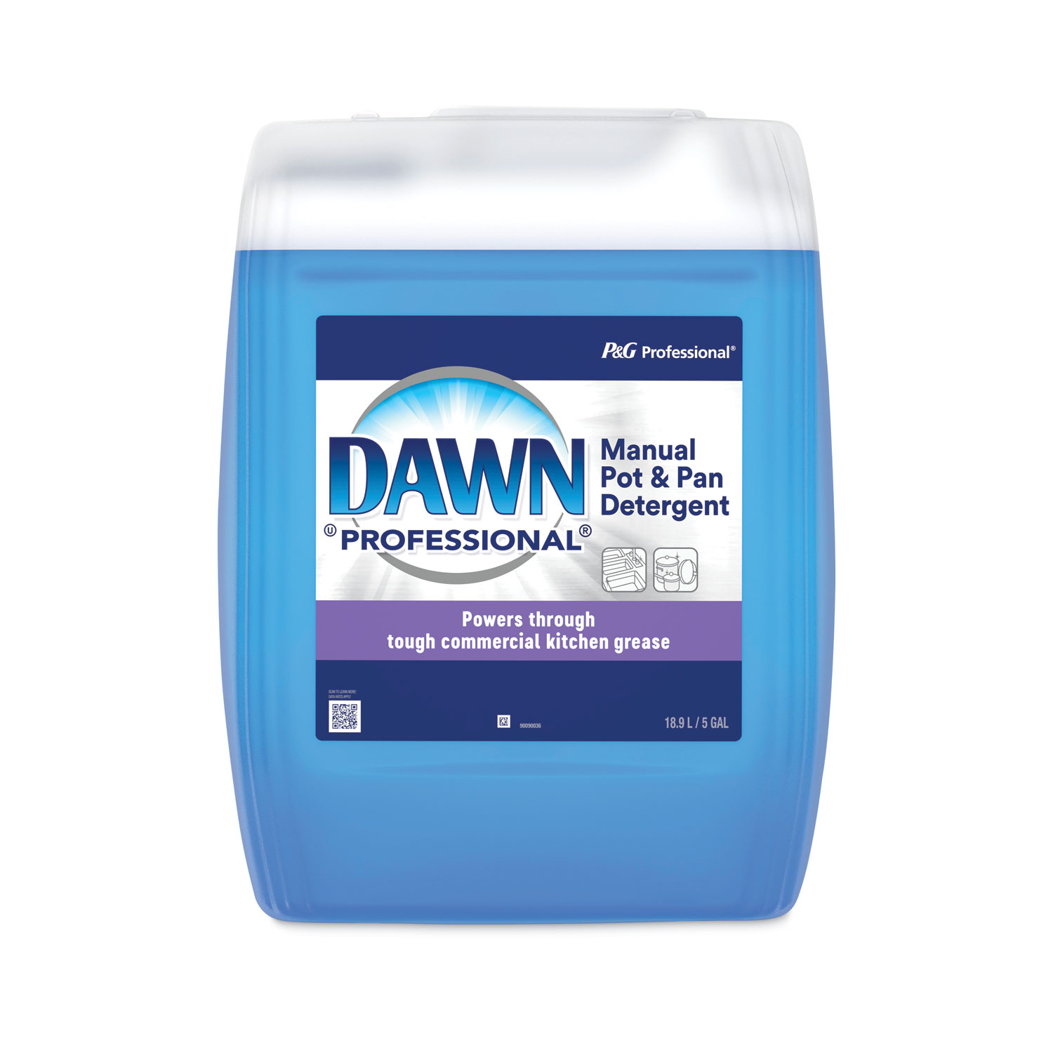 Dawn Dish Soap, Pot & Pan Liquid - 1 Gallon – Fikes