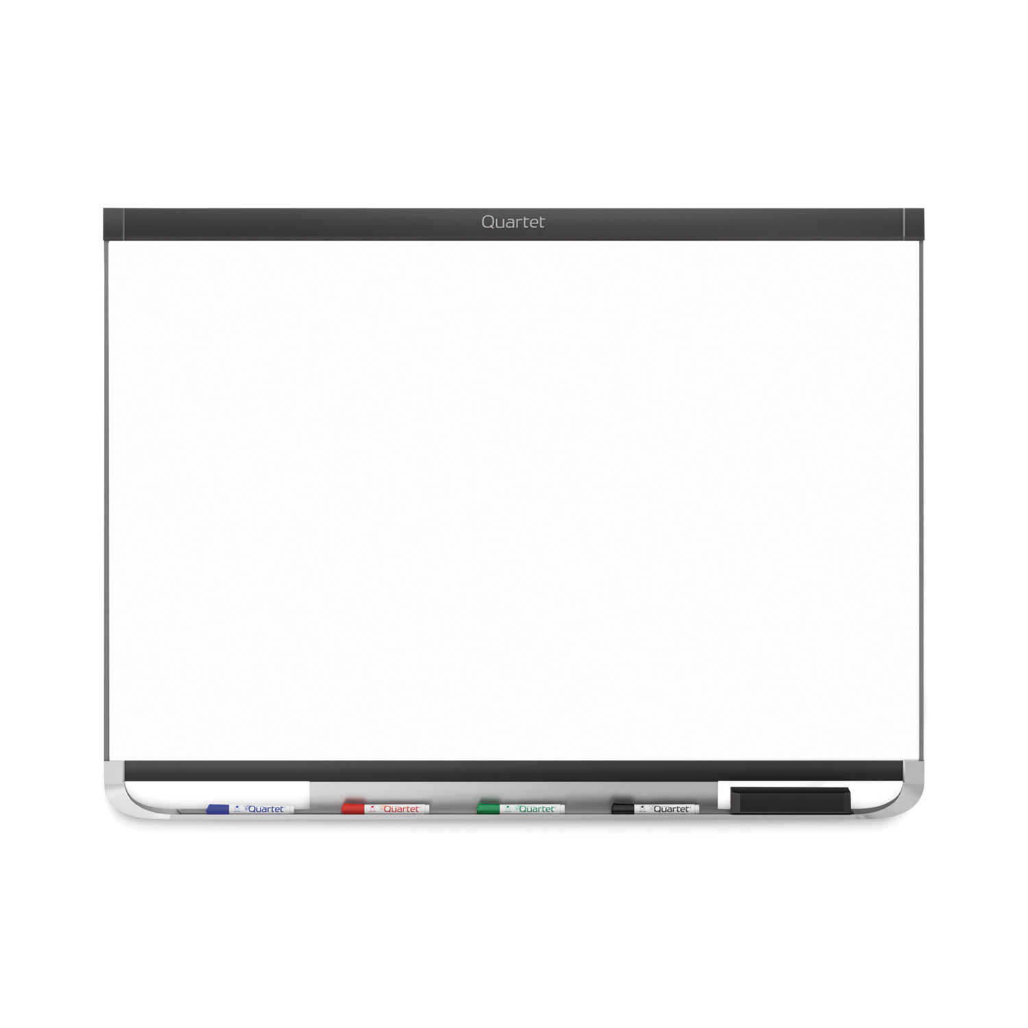 Infinity Magnetic Glass Dry Erase Cubicle Board, 30 x 18, White Surface -  mastersupplyonline