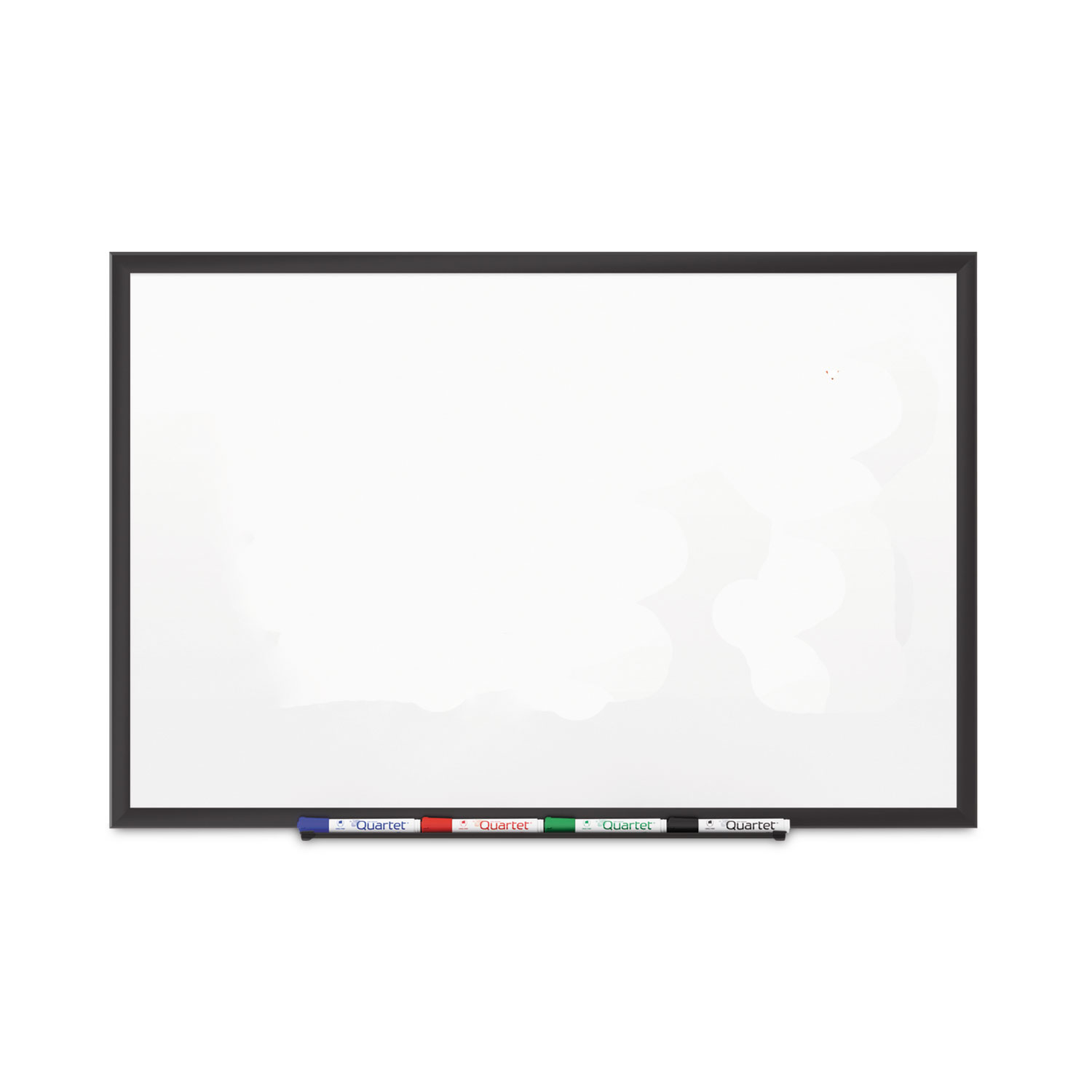 Classic Series Porcelain Dry Erase Board, 48 x 36, White