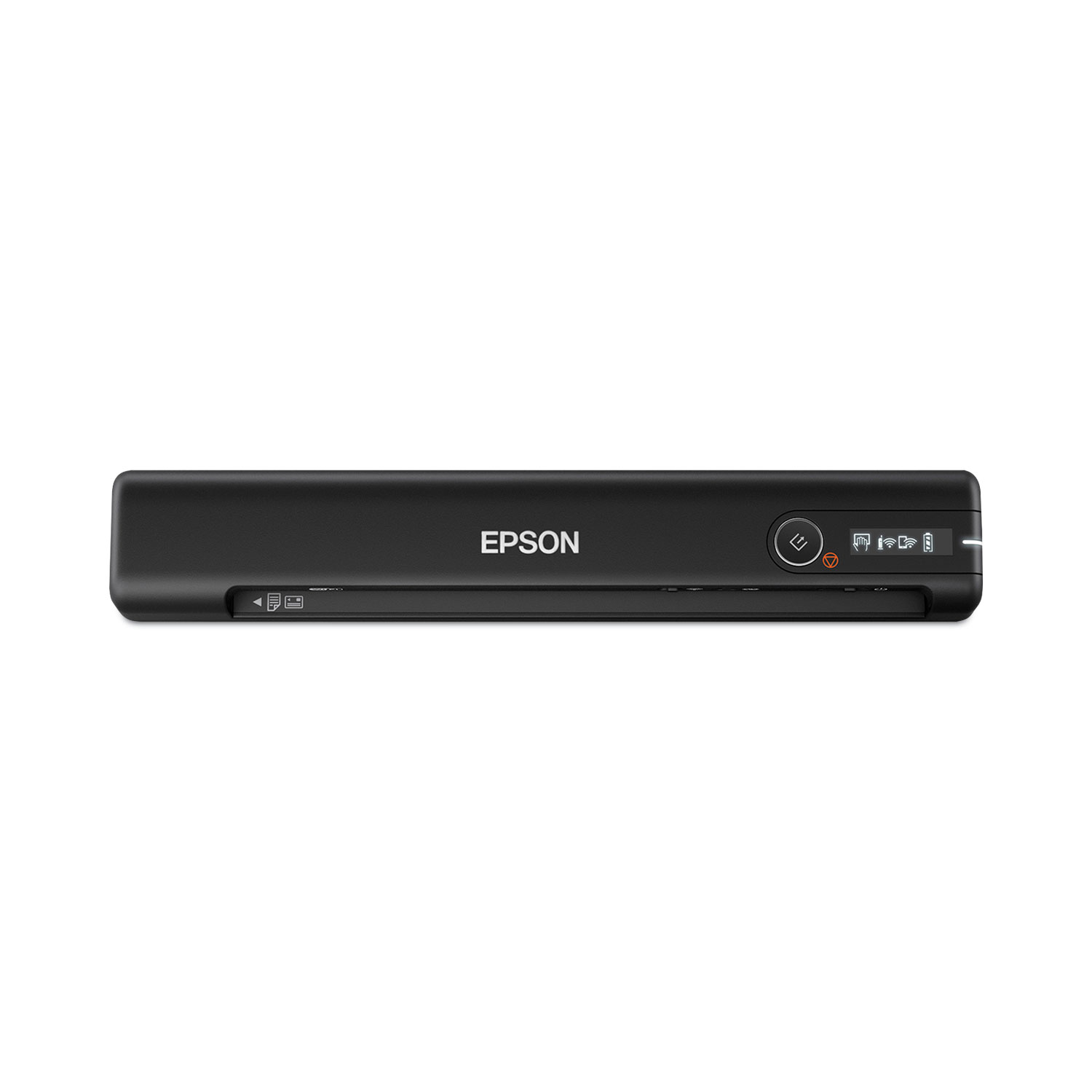WorkForce ES-60W Wireless Scanner, Scans Up to 8.5 x 72, 600 dpi Optical Resolution