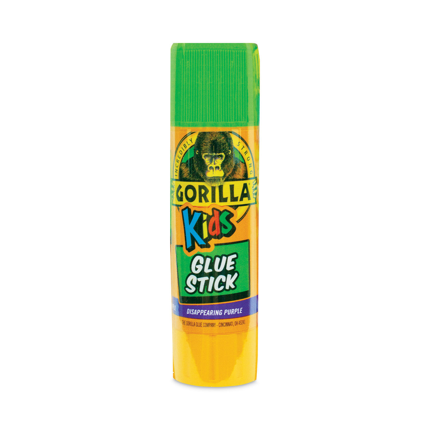 Gorilla 4 oz. Dries Clear Wood Glue (6-pack)