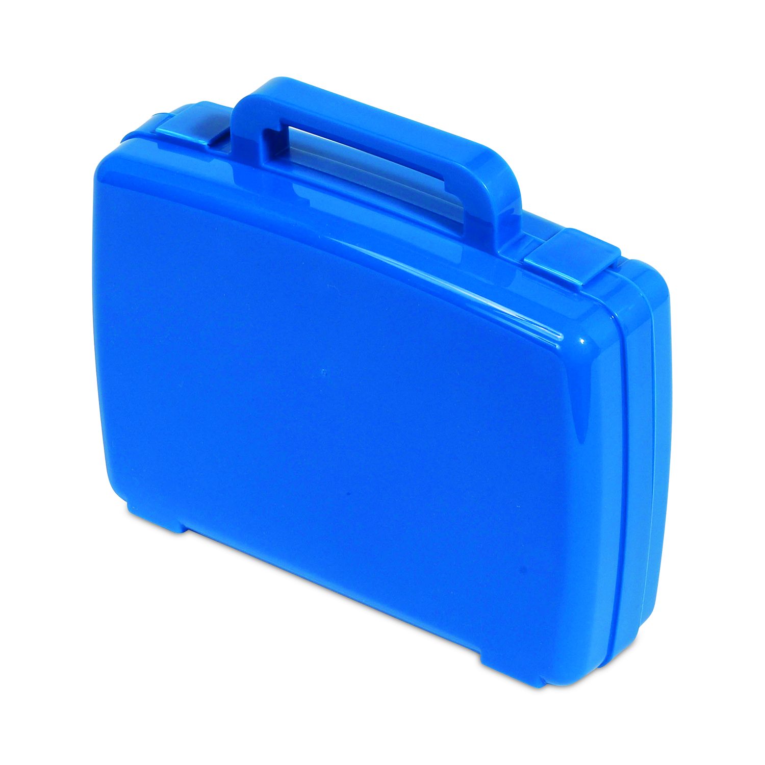 Little Artist Antimicrobial Storage Case, Blue - Cherokee Supply