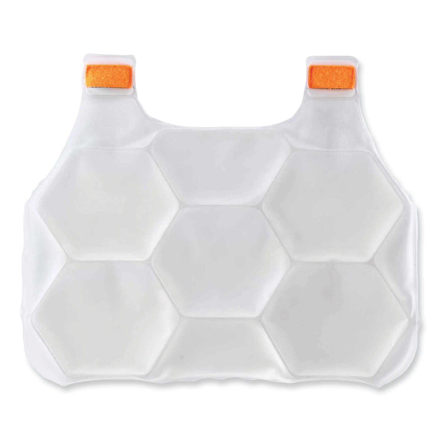 Chill-Its 6220 Phase Change Cooling Vest Charge Packs, Large/X-Large, 18 x 14.75, 2/Pack