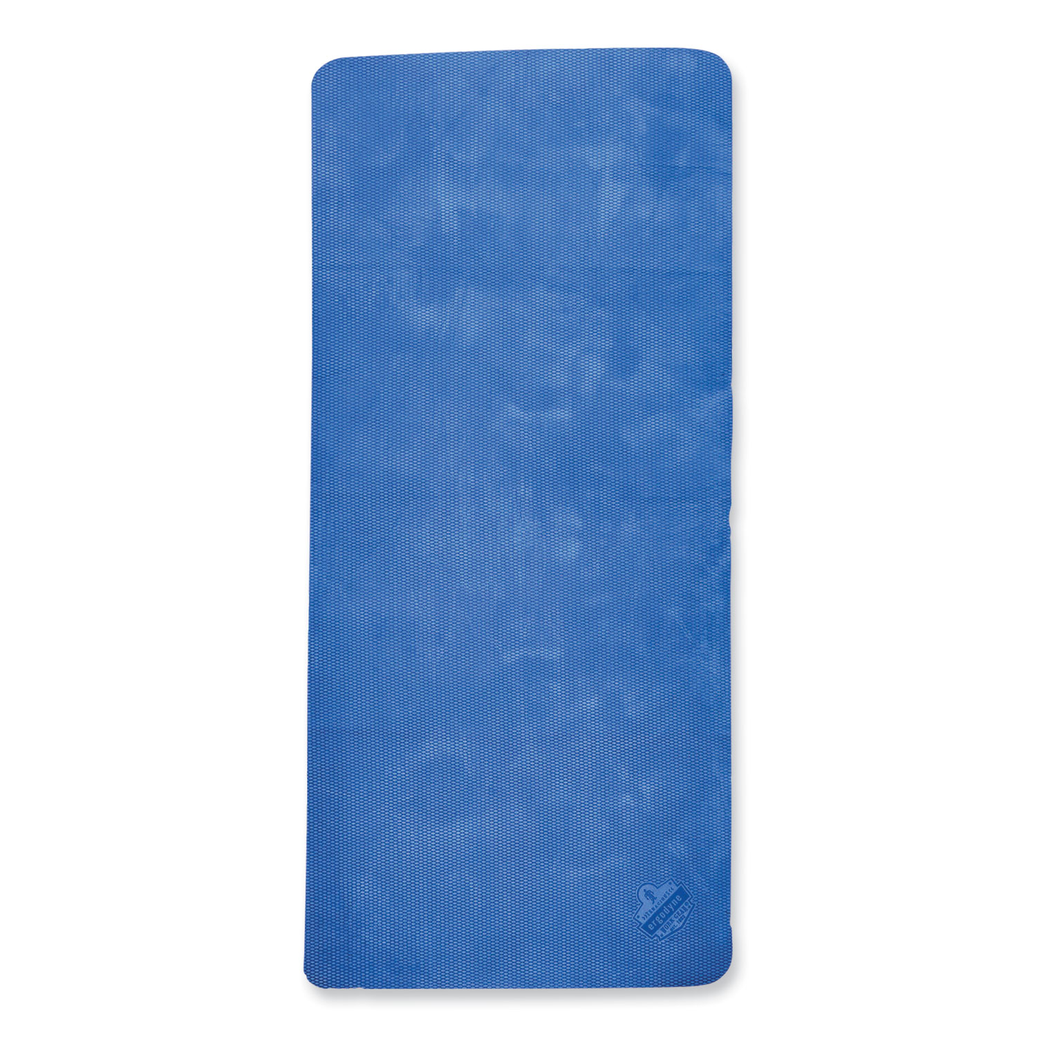 Chill-Its 6601 Economy Evaporative PVA Cooling Towel, 29.5 x 13, One Size Fits Most, PVA, Blue