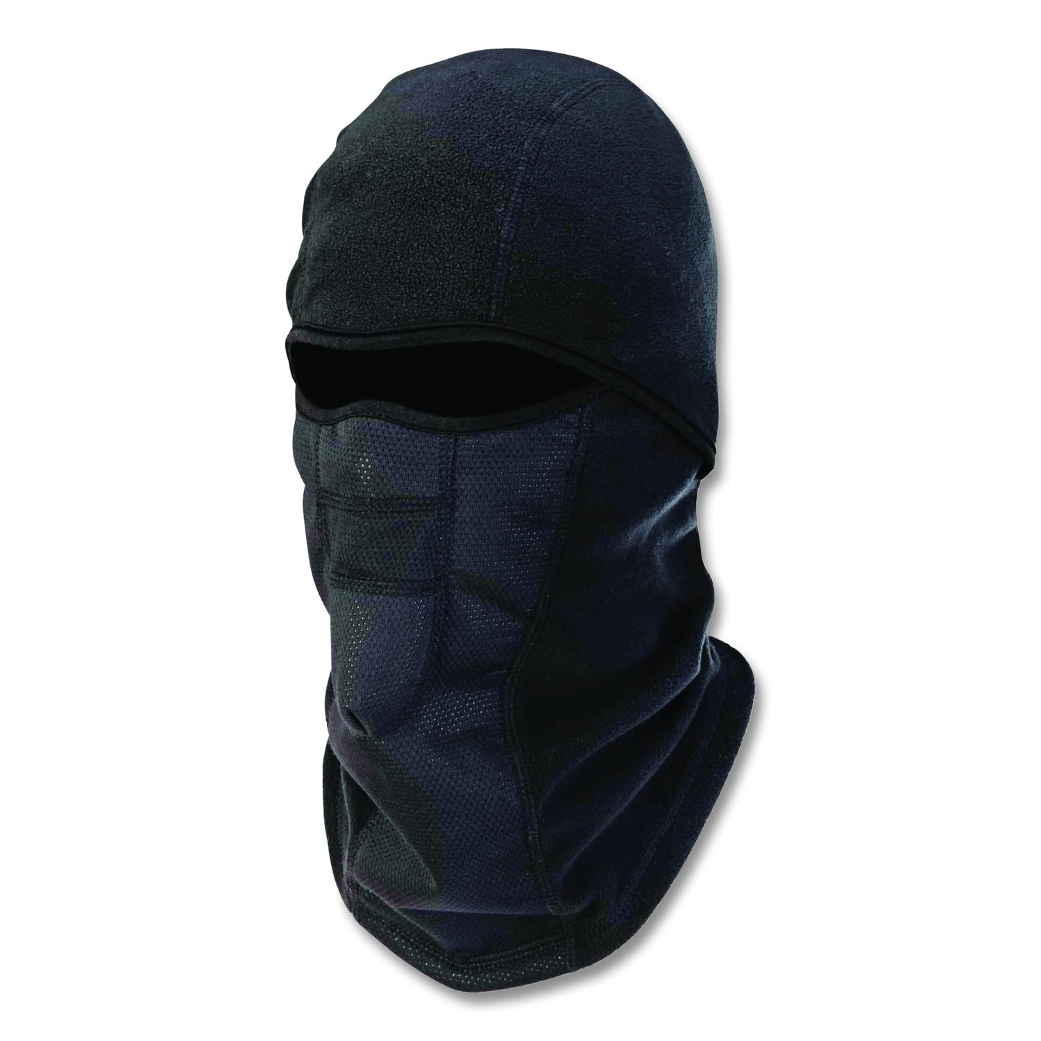 N-Ferno 6823 Hinged Balaclava Face Mask, Fleece, One Size Fits