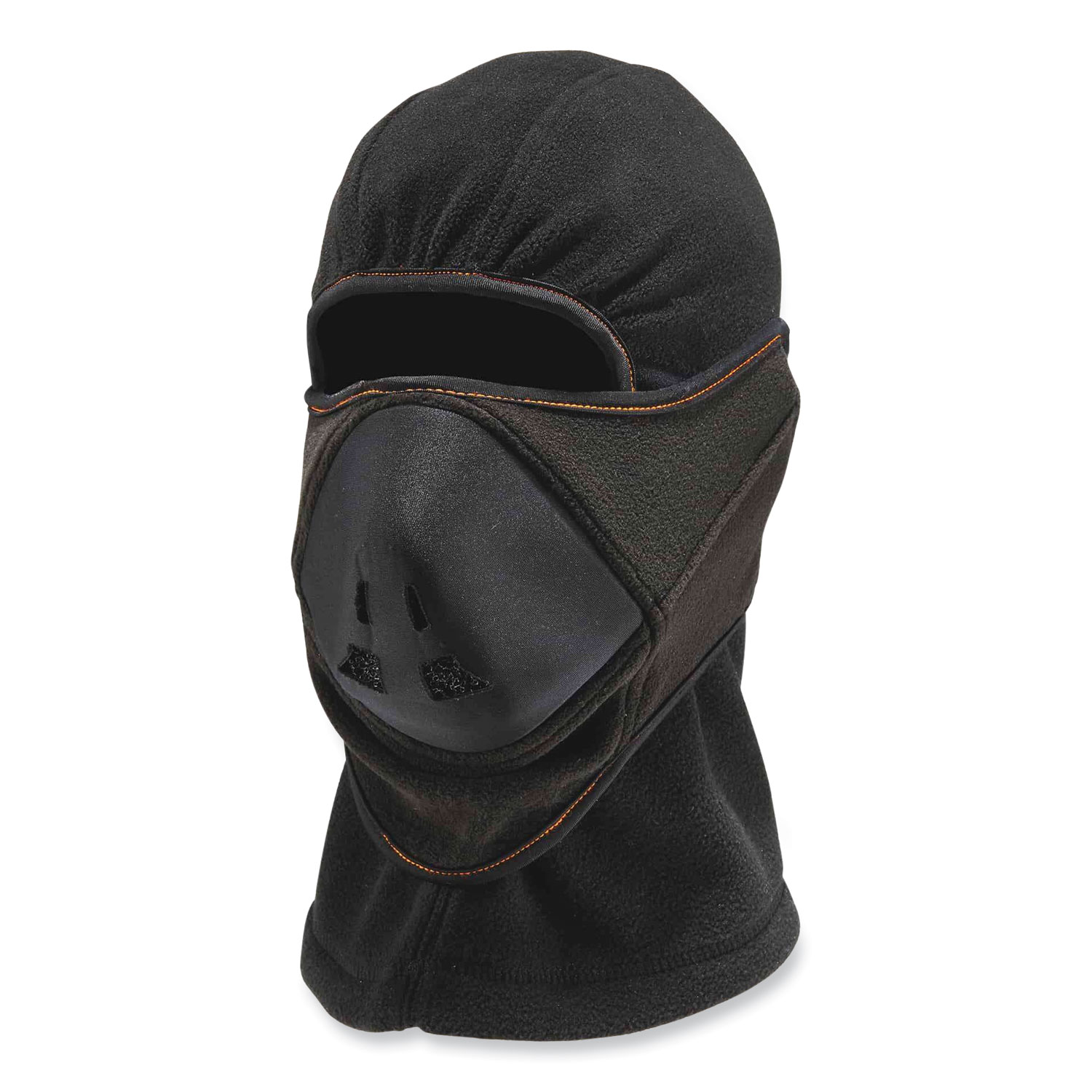 N-Ferno 6970 Extreme Hot Rox Balaclava Face Mask, Polyester/Spandex, One Size Fits Most, Black