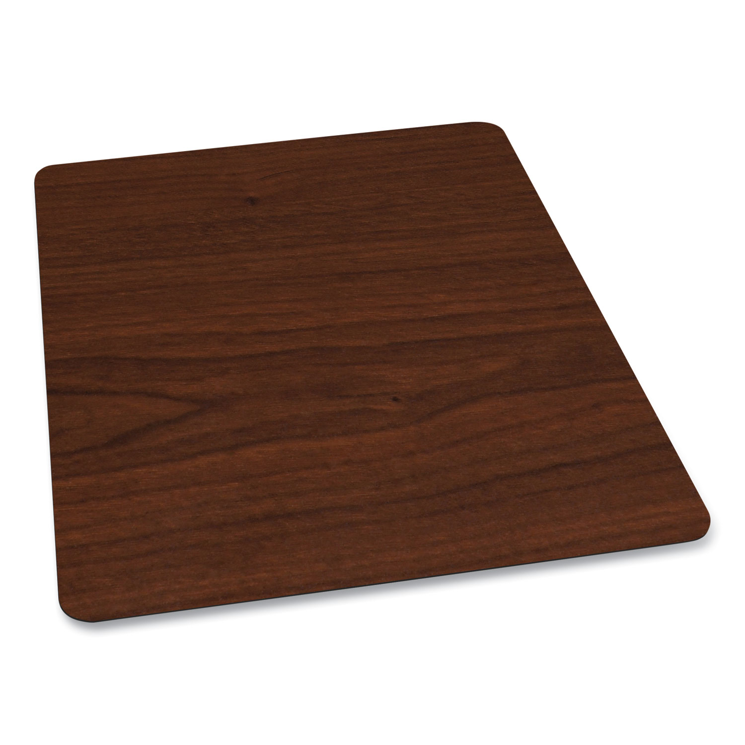 TrendSetter Chair Mat for Medium Pile Carpet, 36 x 48, Cherry