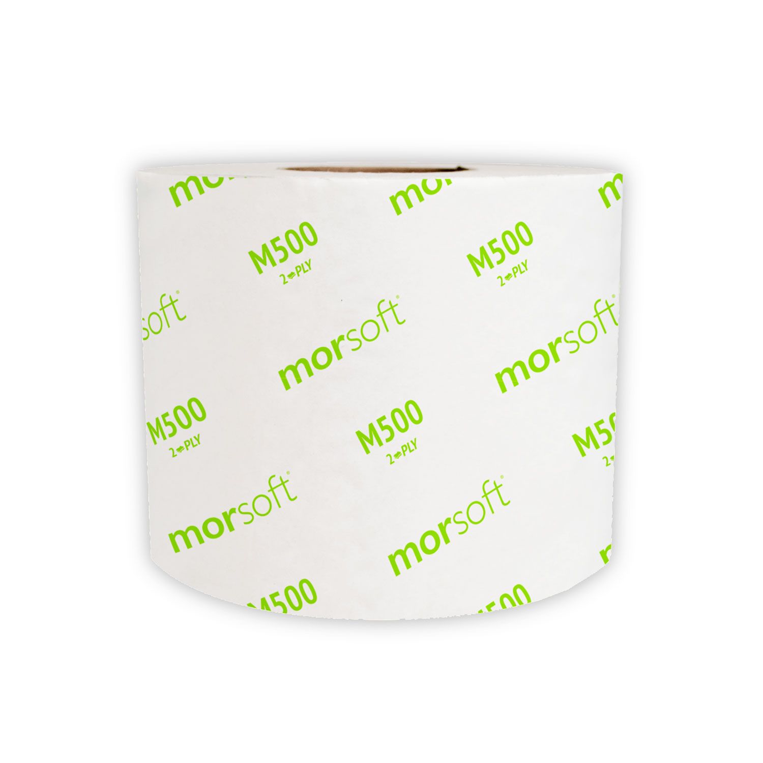 Morcon Tissue Morsoft Controlled Bath Tissue, Septic Safe, 2-Ply, White ...