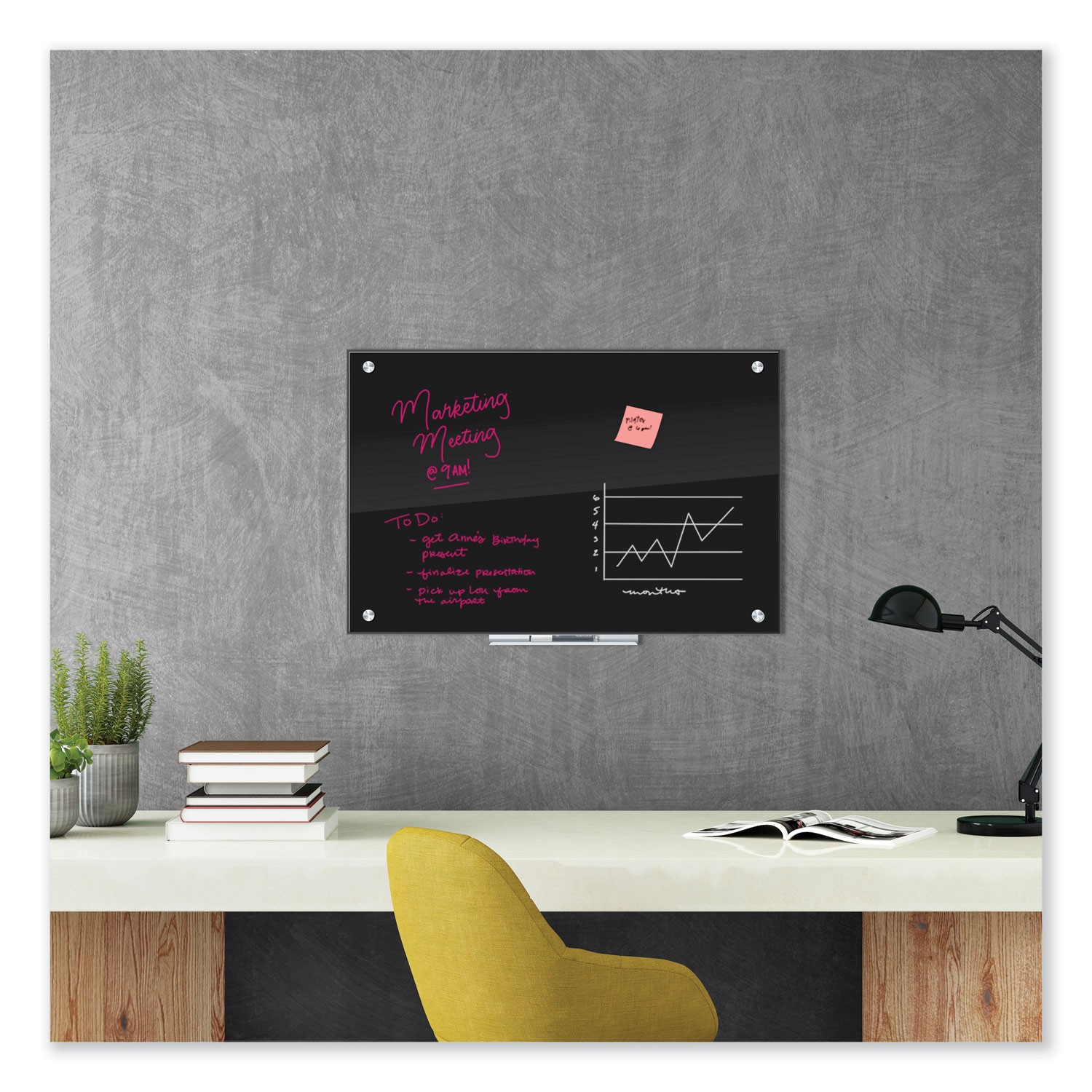 Yubbler - Office Depot® Premium Foam Display Board