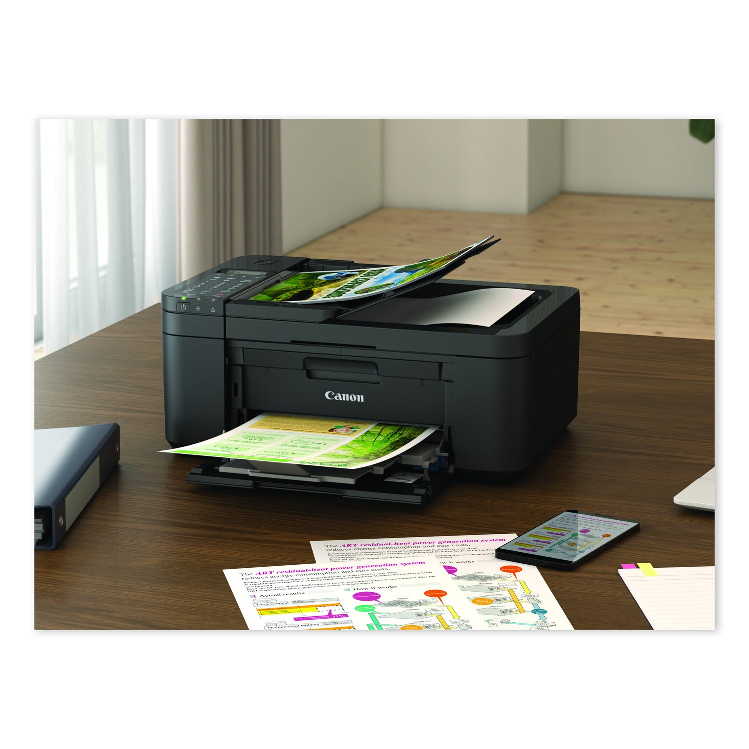4981C008 (PG-275XL/CL-276XL) High-Yield Multipack Ink, Black/Tri