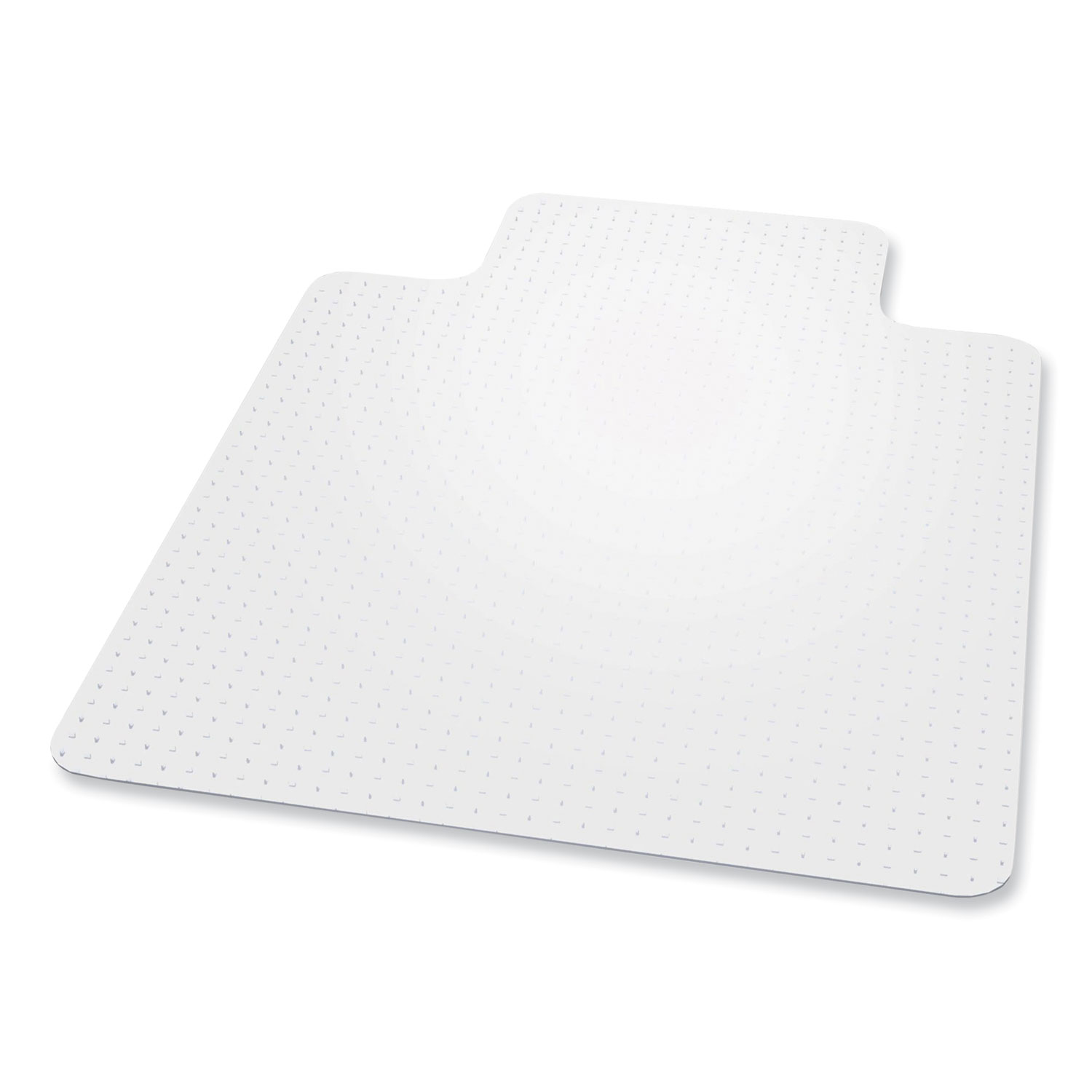 E.S. Robbins 36 x 48 Chair Mat for Hard Surface Floors in Clear