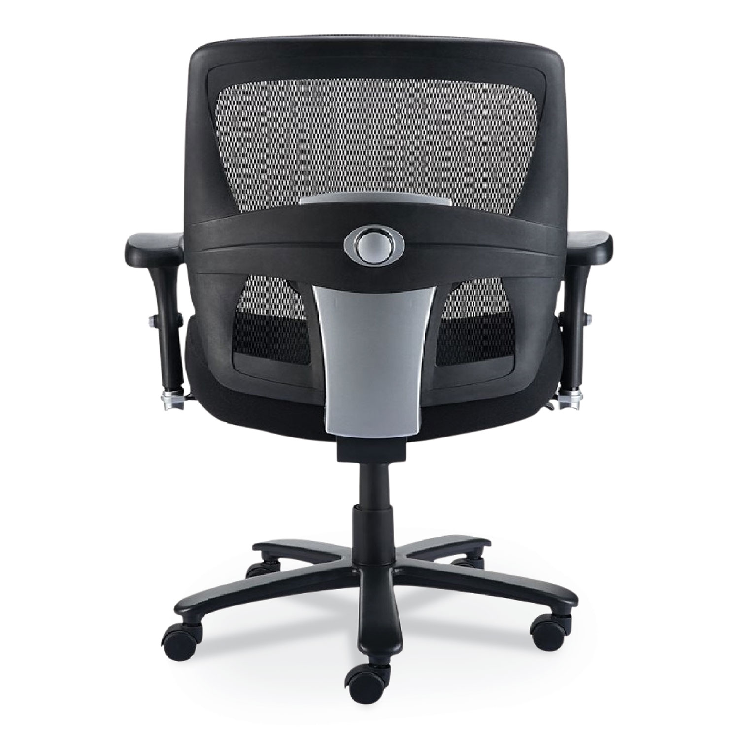 Alera Faseny Series Big and Tall Manager Chair Supports Up to 400