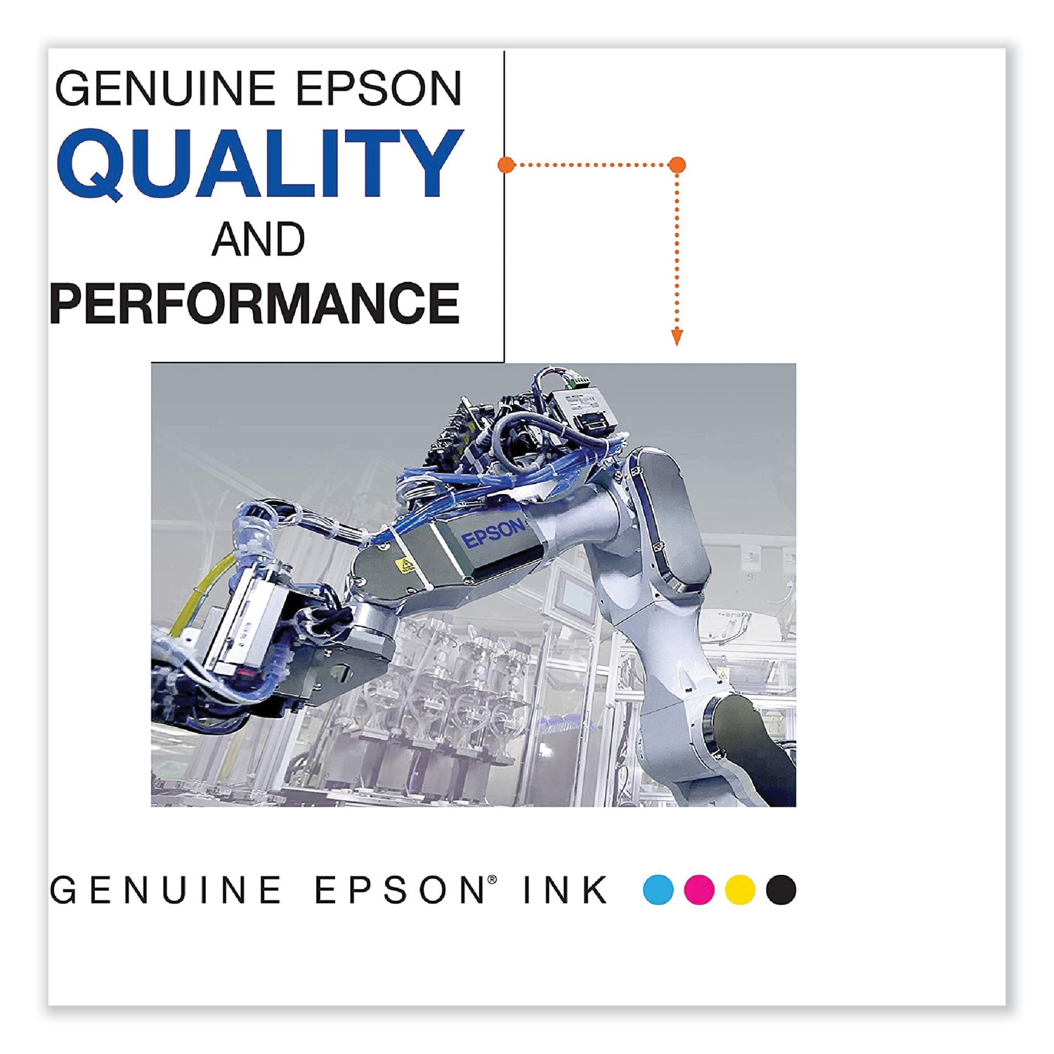 Epson T522 High Yield Black Ink Refill T522120 S - Office Depot