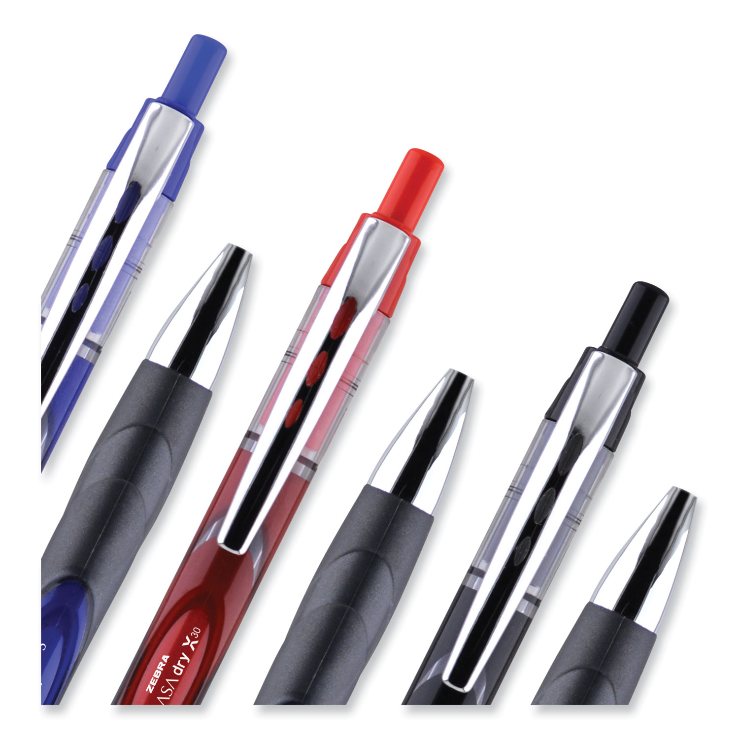 Zebra SARASA dry X20 Retractable Gel Pen - Zerbee