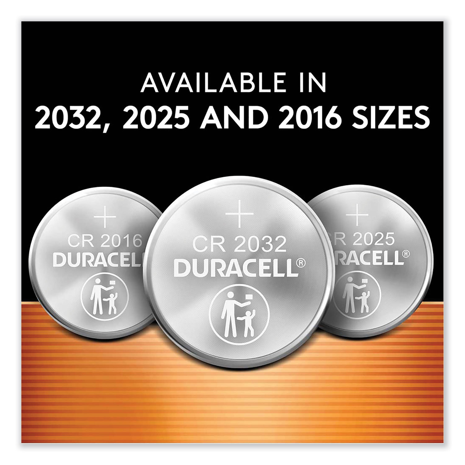 Lithium Coin Batteries, 2025, 2/Pack - mastersupplyonline