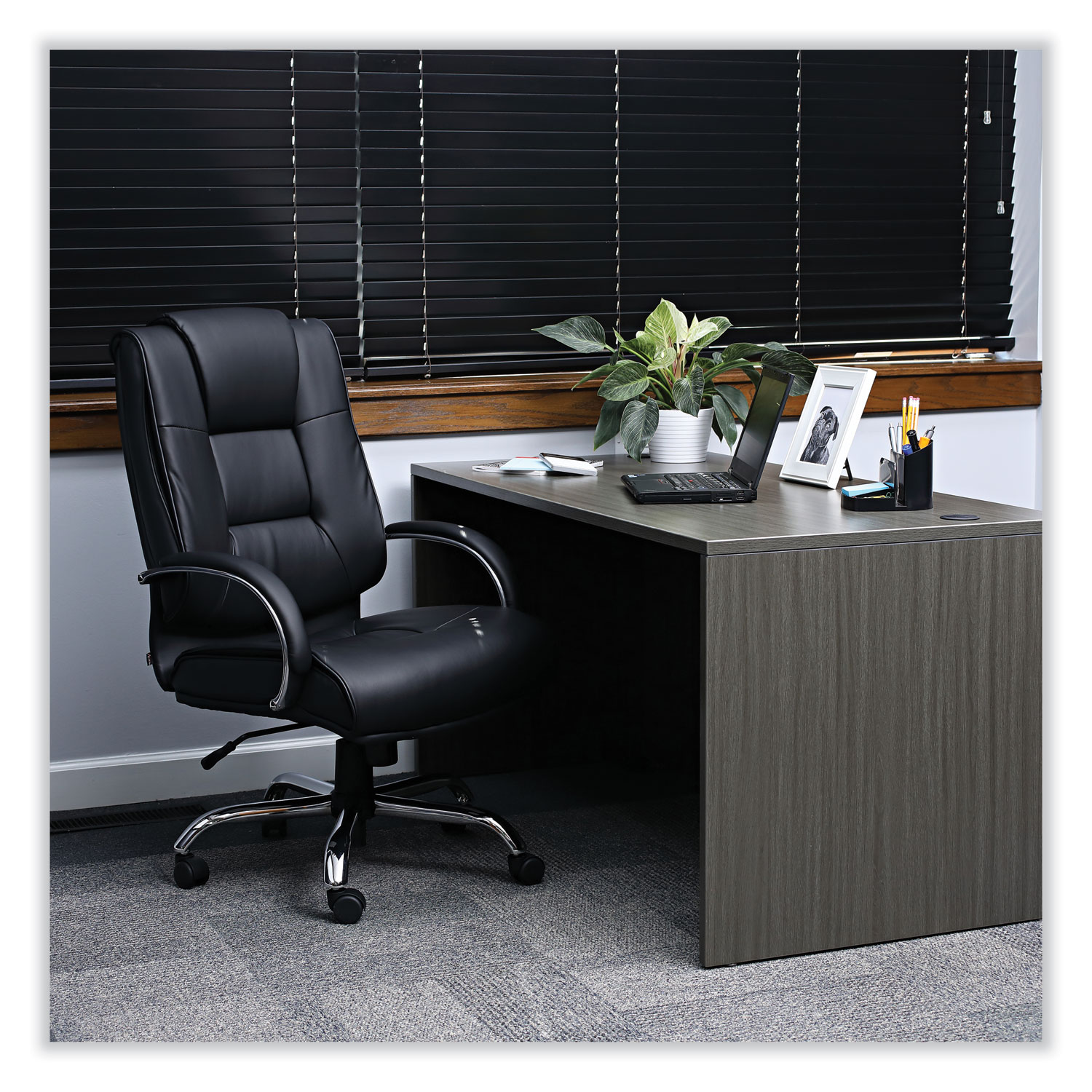 Alera big and discount tall office chair