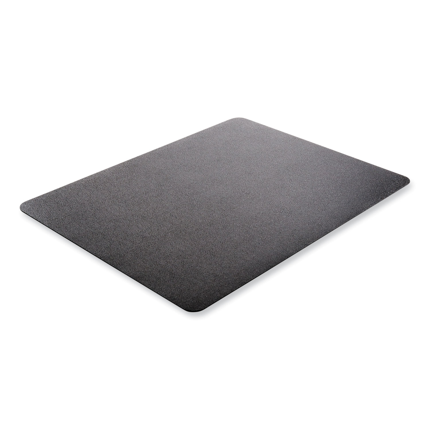 Black Chair Mats for Medium Pile Carpets - 36x 48 Rectangular Chair Mat  (Other Sizes Available)