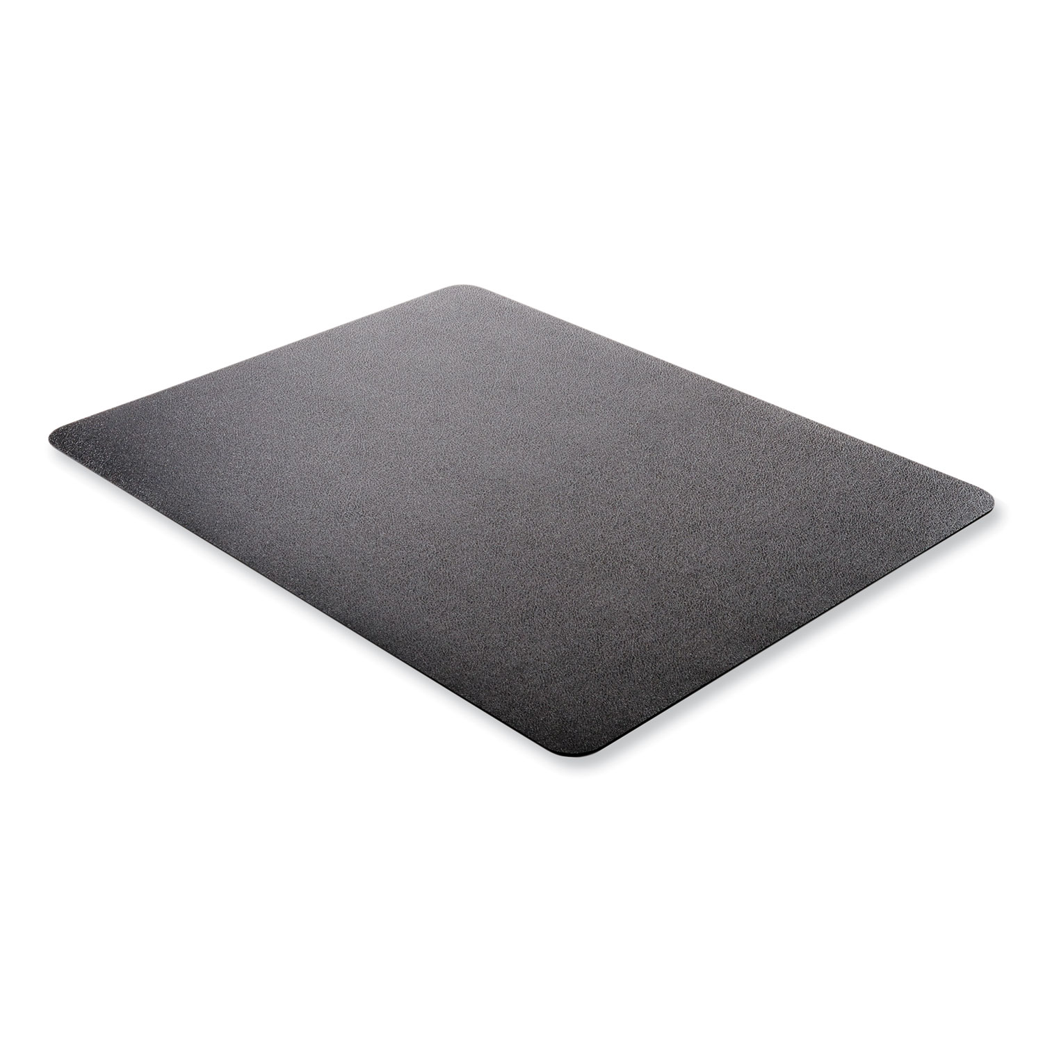 Black Chair Mats for Medium Pile Carpets - 36x 48 Rectangular Chair Mat  (Other Sizes Available)