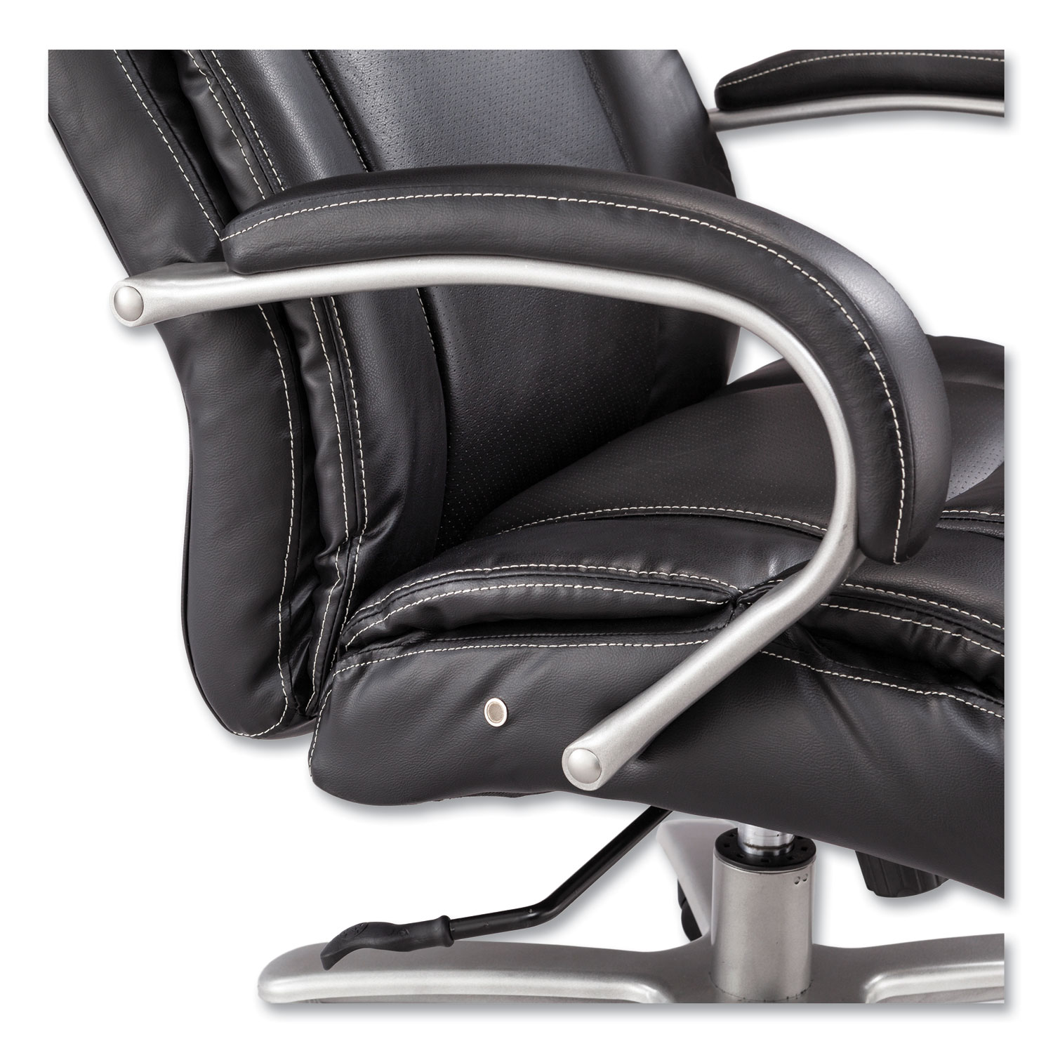 Lineage™ Big & Tall All-Mesh Task Chair, 400 lb. Weight Capacity