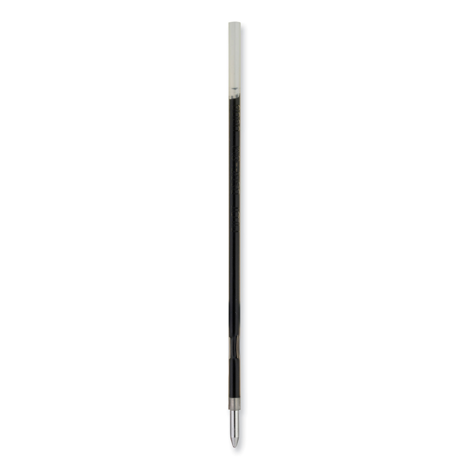 Refill for Dr. Grip, Easytouch, The Better, B2P and Rex Grip BeGreen Ballpoint Pens, Medium Conical Tip, Black Ink, 2/Pack