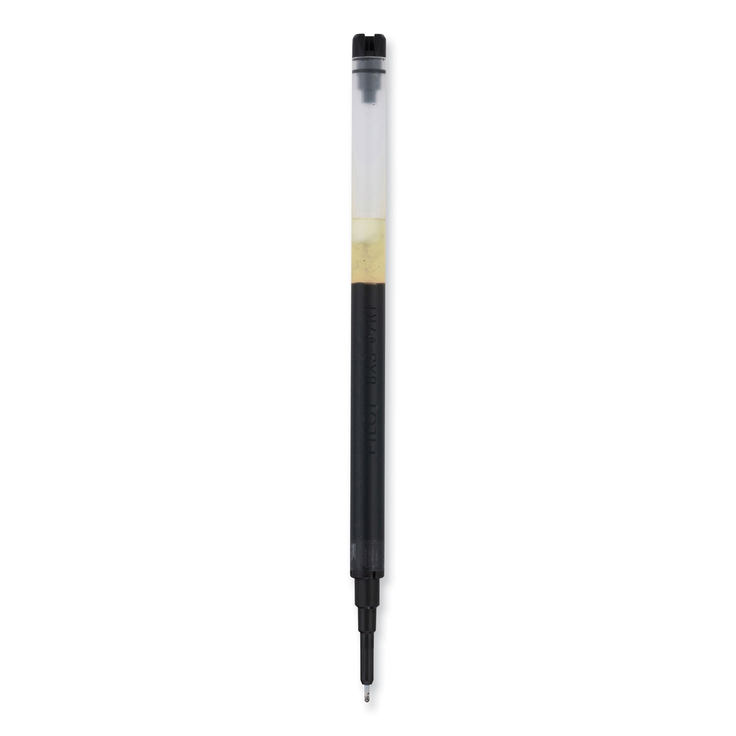 Refill for Pilot Precise V7 RT Rolling Ball, Fine Conical Tip, Black Ink, 2/Pack
