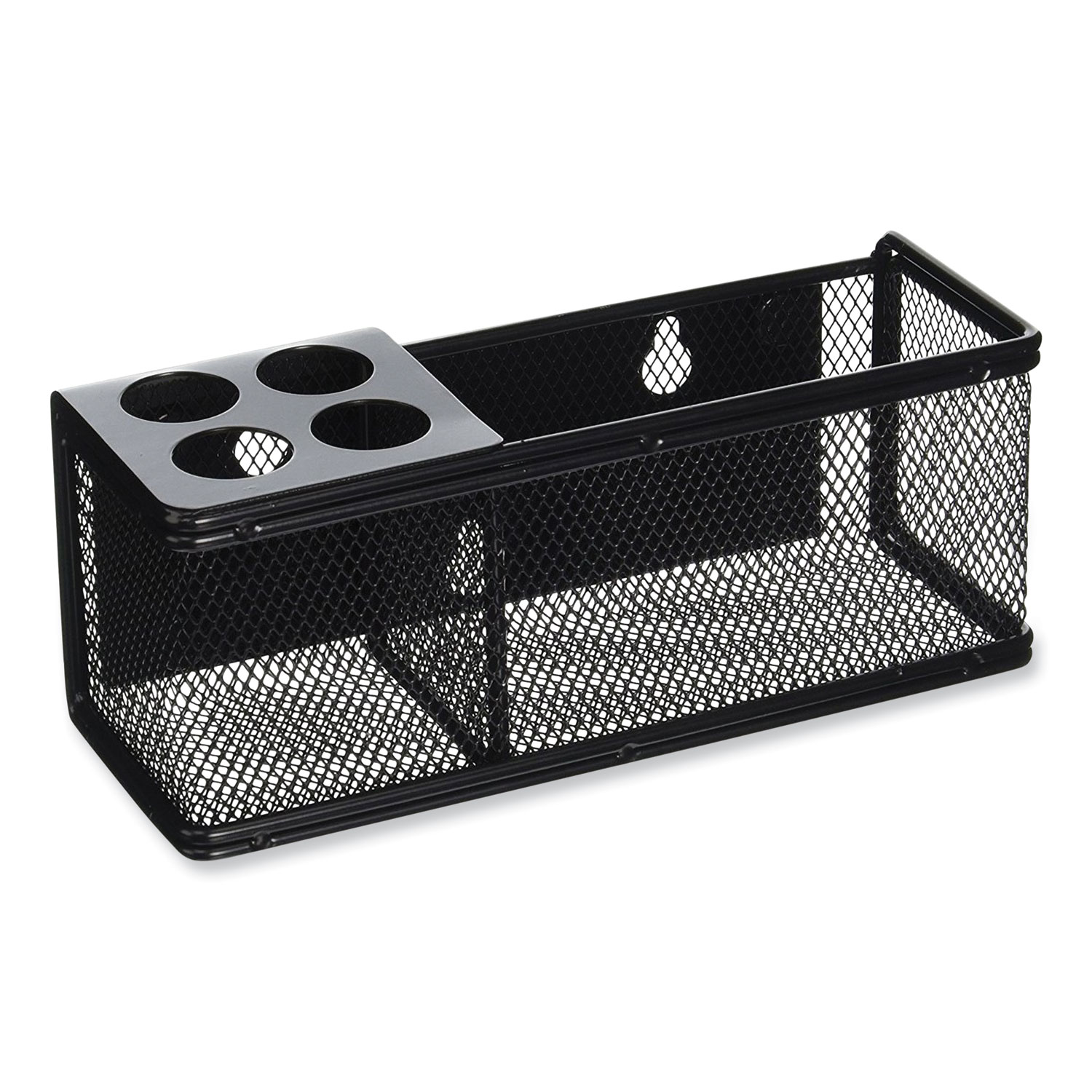 Onyx Marker Basket, 8″ x 3″ x 3.5″, Black