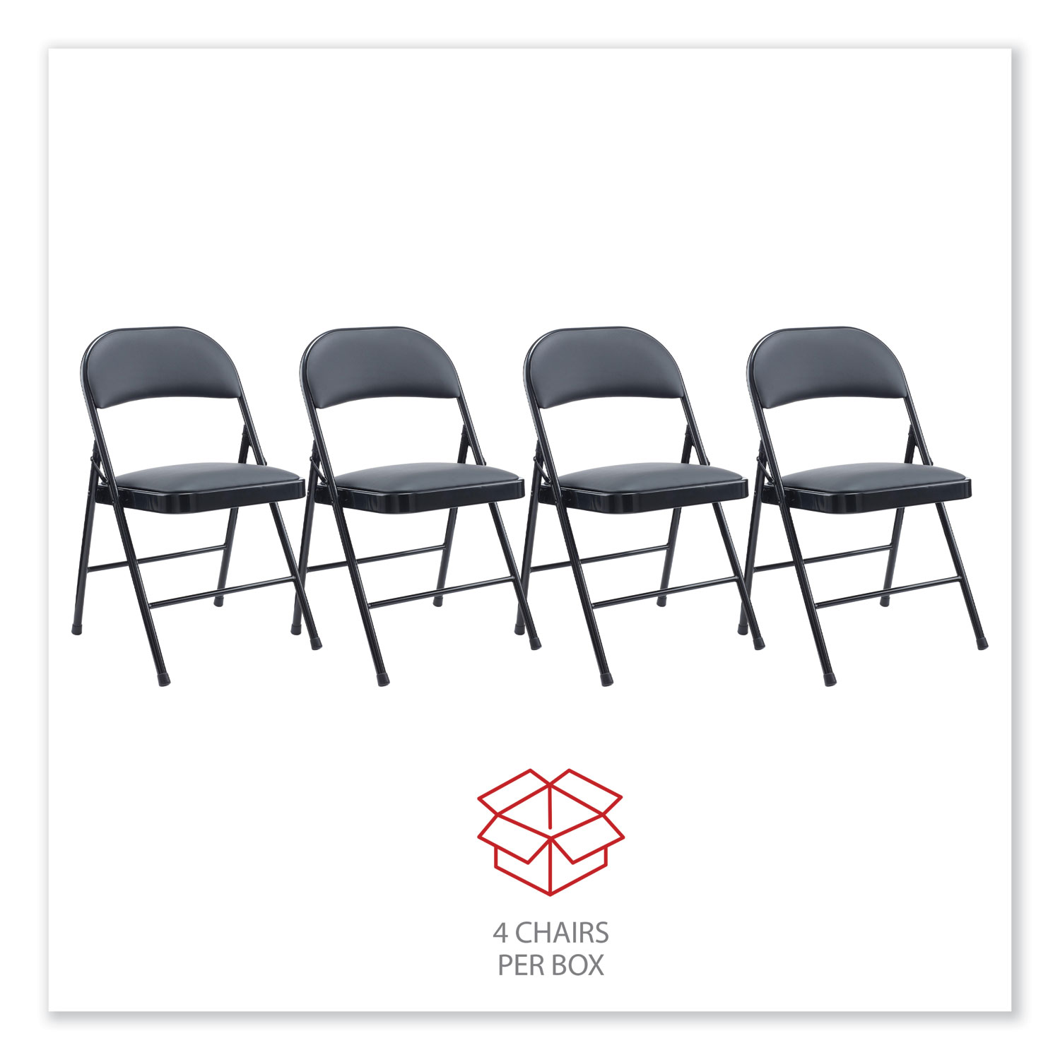 Alera discount folding chairs