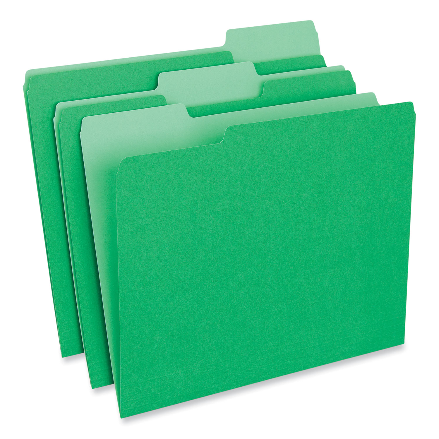 UNV12302 Universal® Recycled Interior File Folders - Zuma