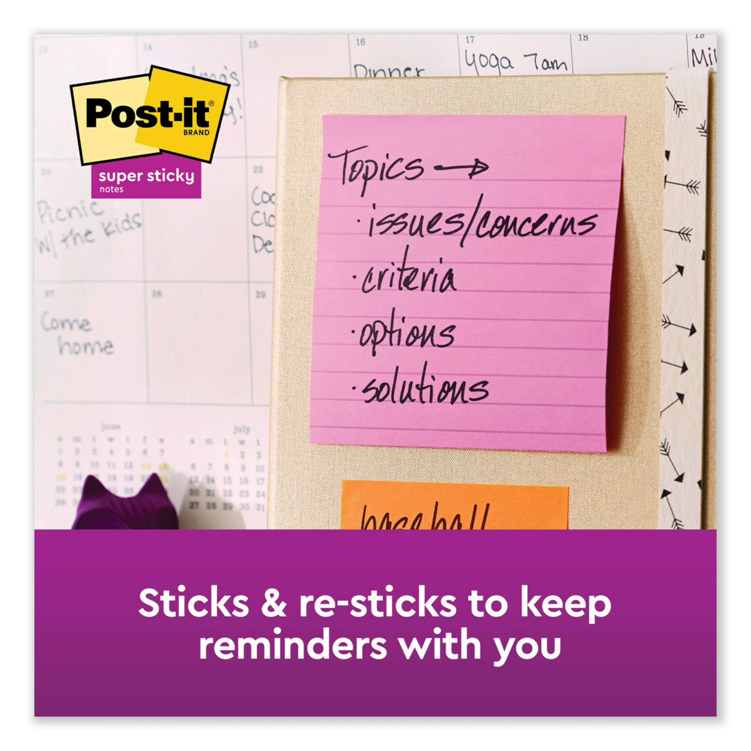 Post It Notes - Pack of 29