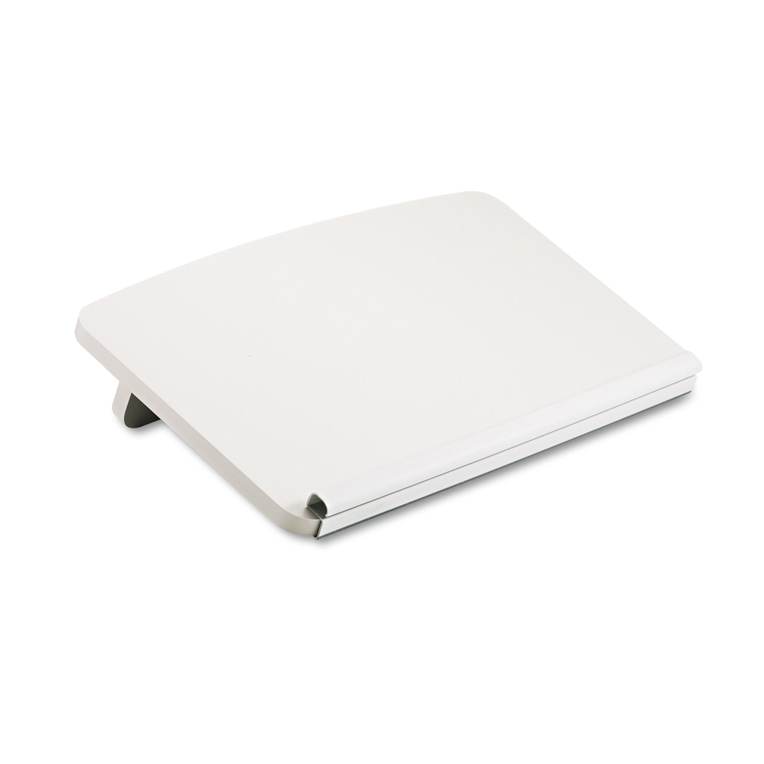 Safco 2156 Ergo-Comfort Read/Write Freestanding Desktop Copy Stand, Wood, Gray (SAF2156) 