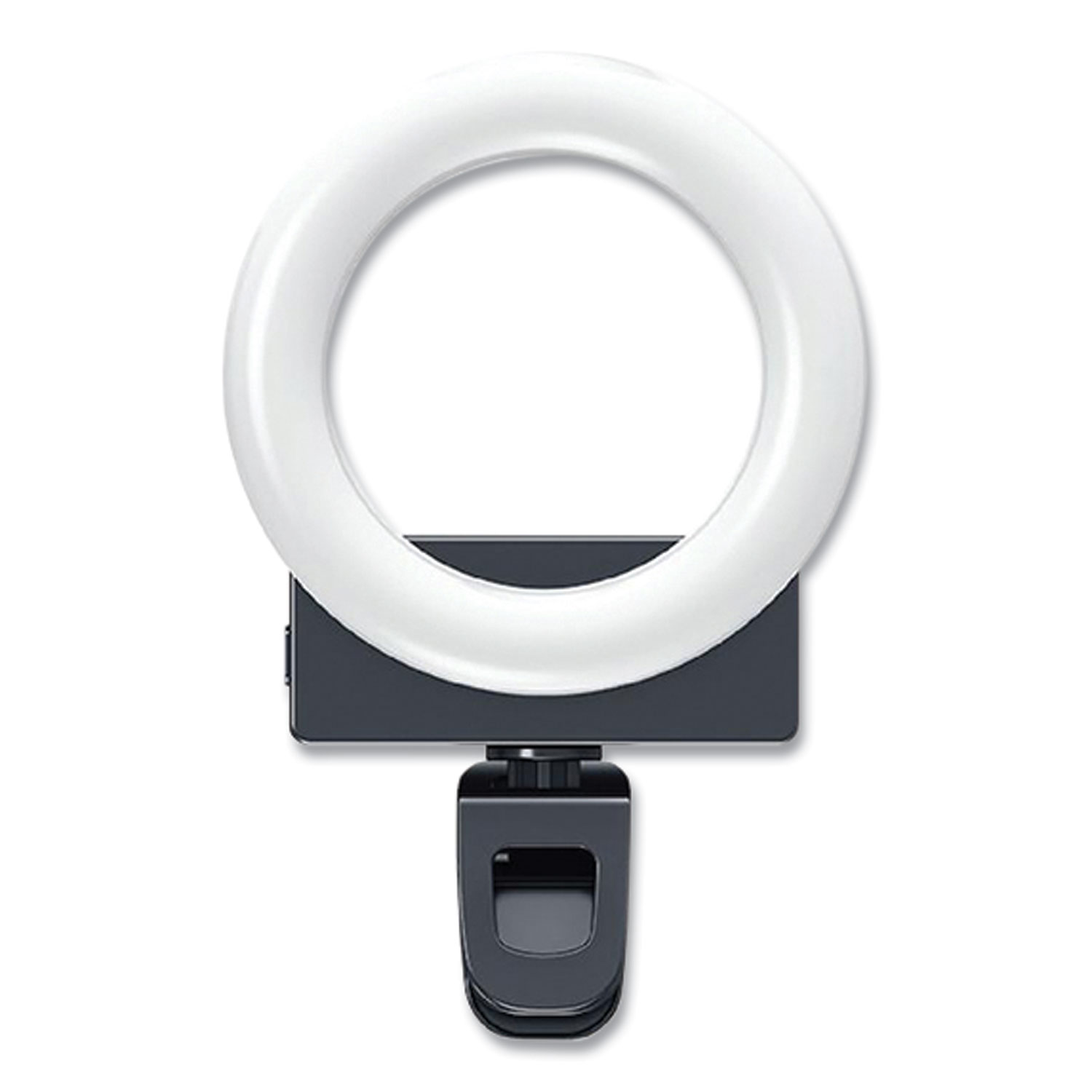 Universal Ring Light, 3″ dia, Black