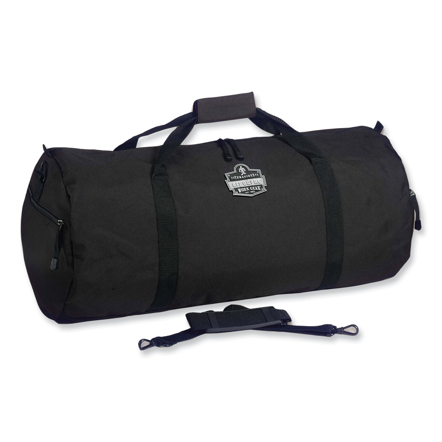 Arsenal 5020P Gear Duffel Bag, Polyester, Small, 12 x 23 x 12, Black, Ships  in 1-3 Business Days ASE Direct