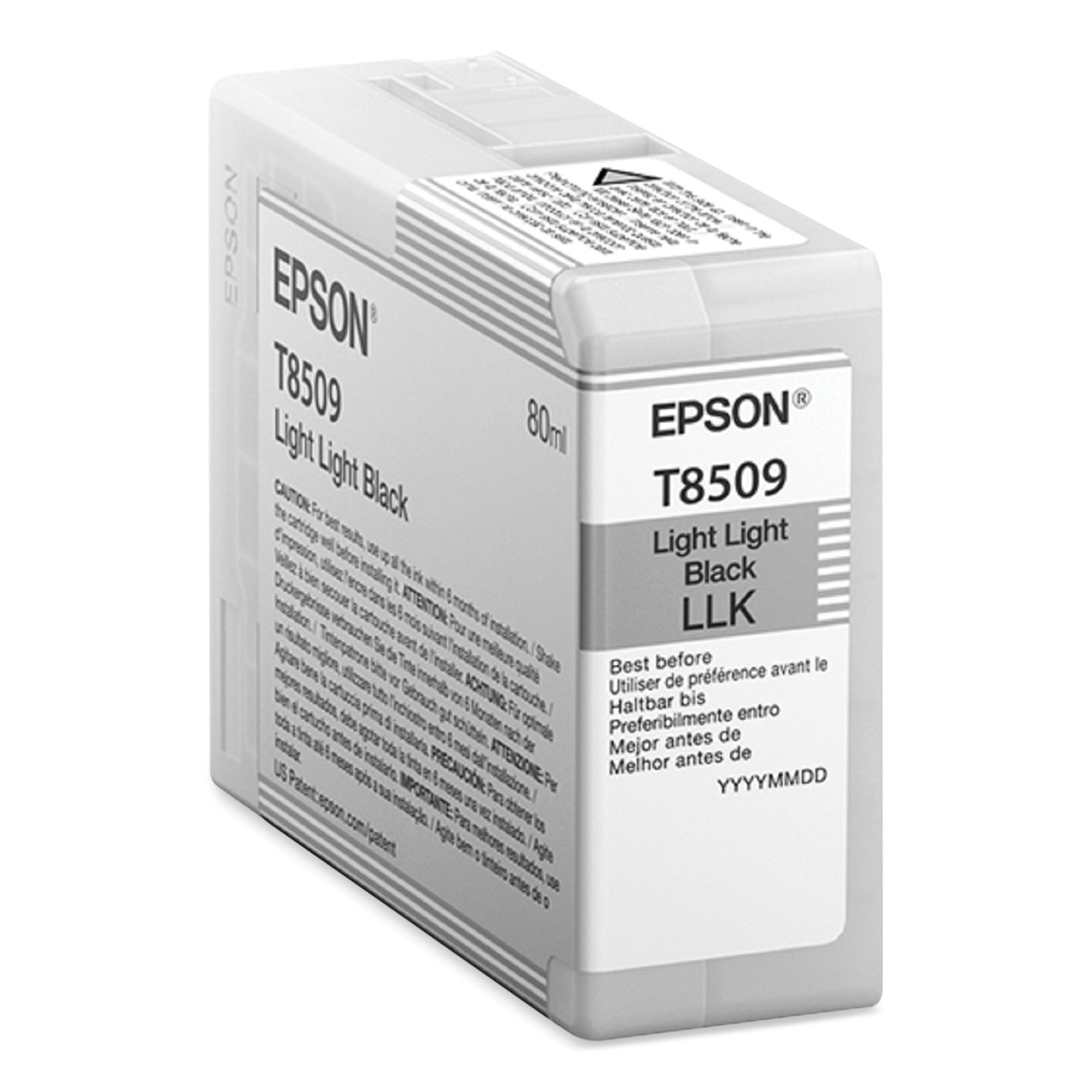 T850900 Ink, Light Light Black