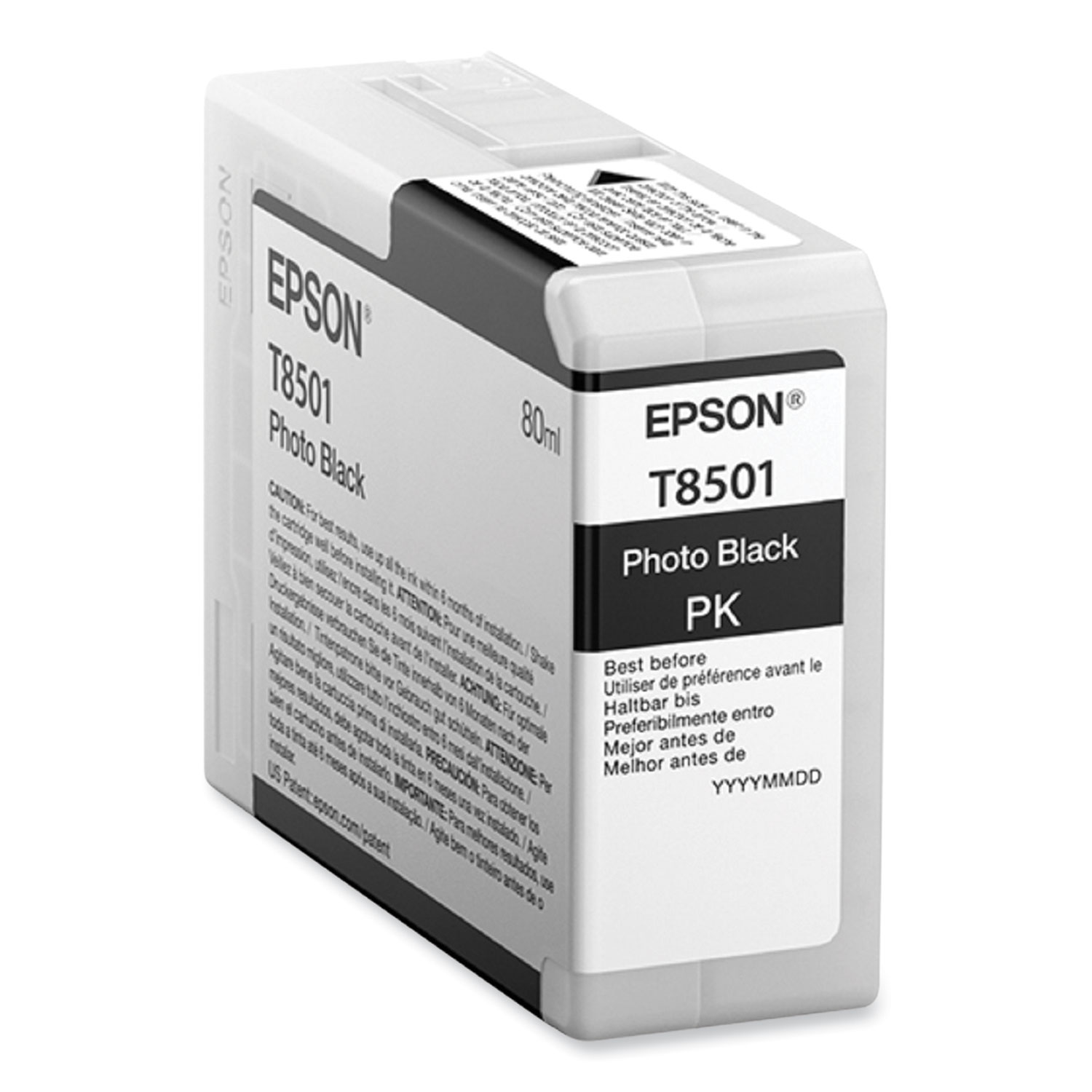 T850100 Ink, Photo Black