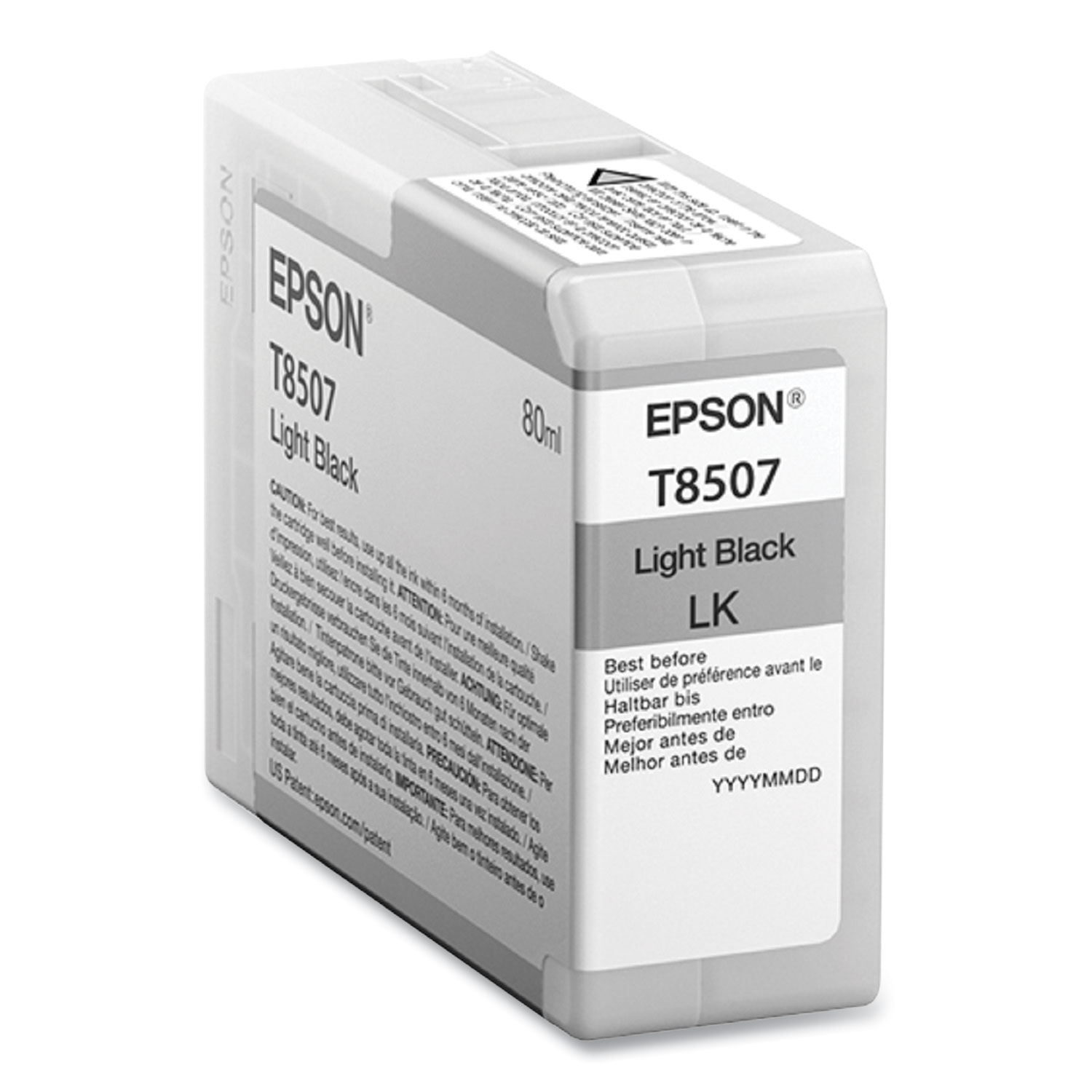 T850700 Ink, Light Black