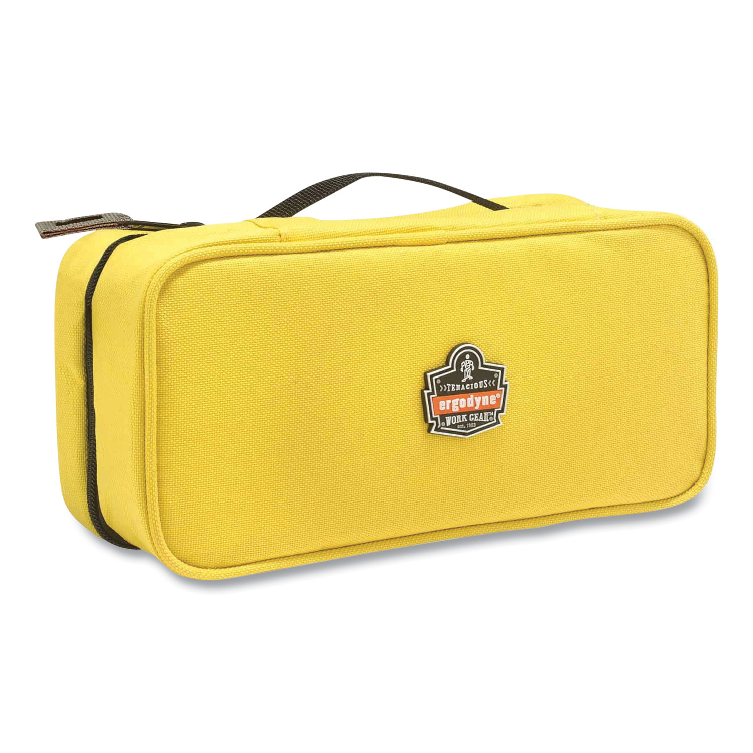 Arsenal 5875 Large Buddy Organizer, 2 Compartments, 4.5 x 10 x 3.5, Yellow