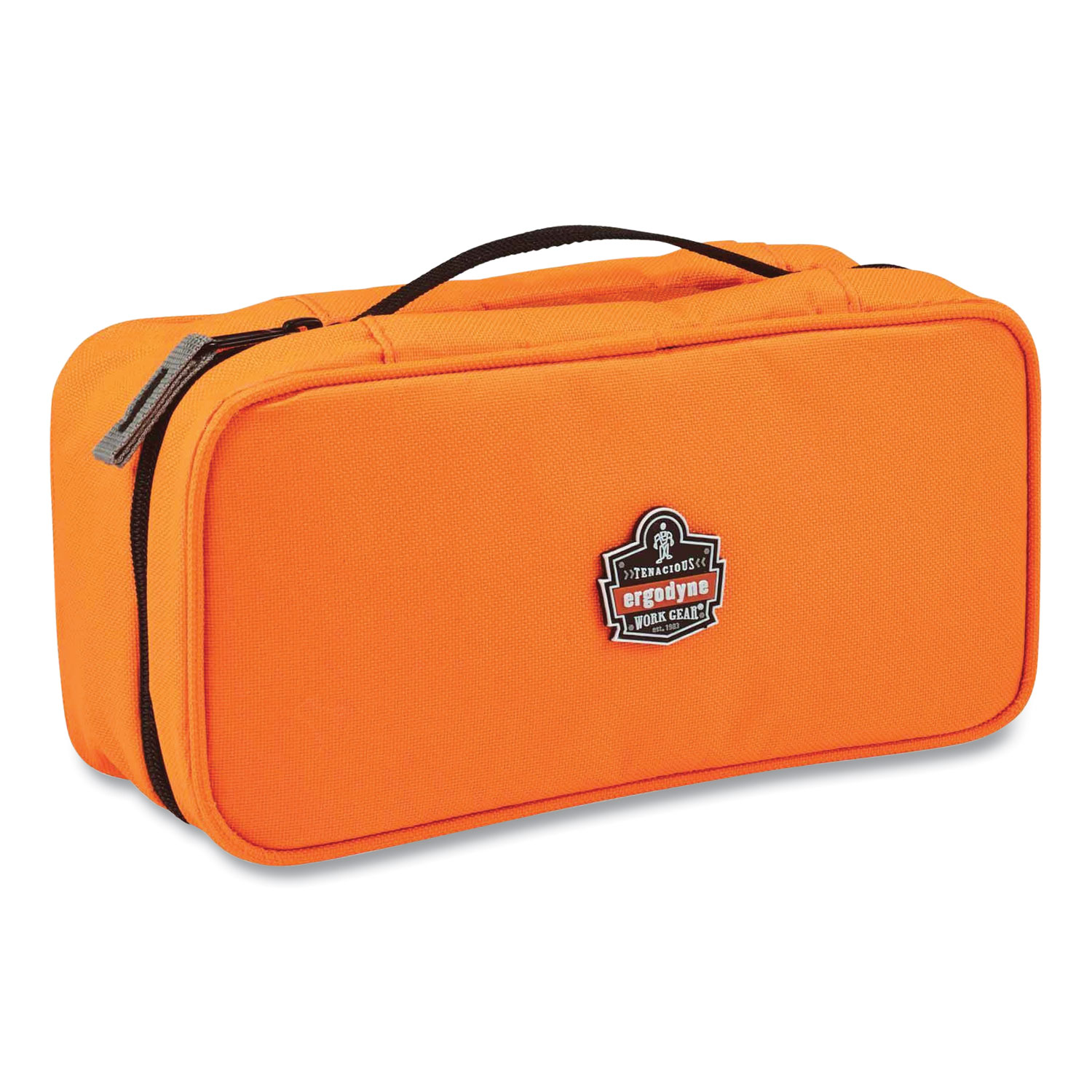 Arsenal 5875 Large Buddy Organizer, 2 Compartments, 4.5 x 10 x 3.5, Orange