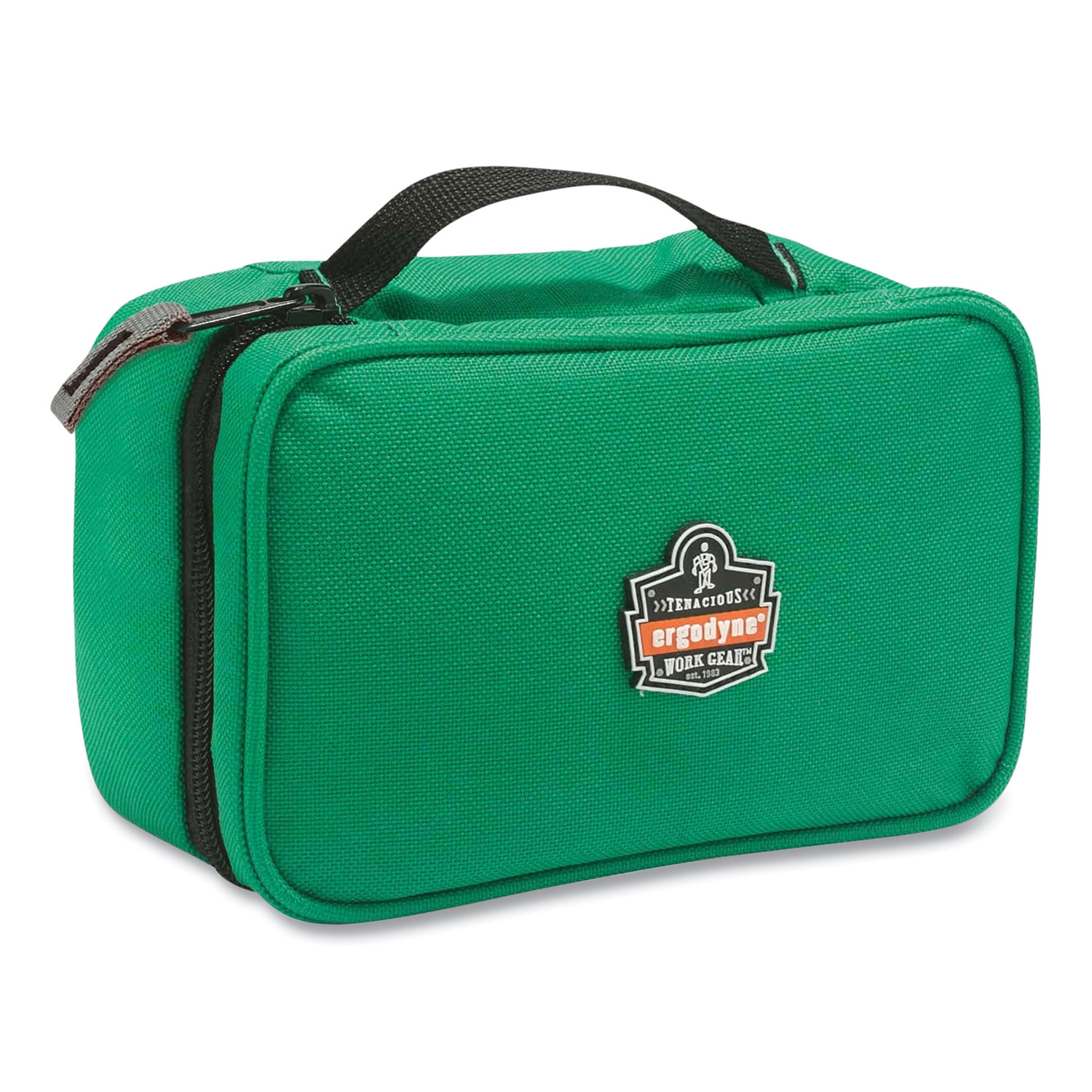 Arsenal 5876 Small Buddy Organizer, 2 Compartments, 4.5 x 7.5 x 3, Green